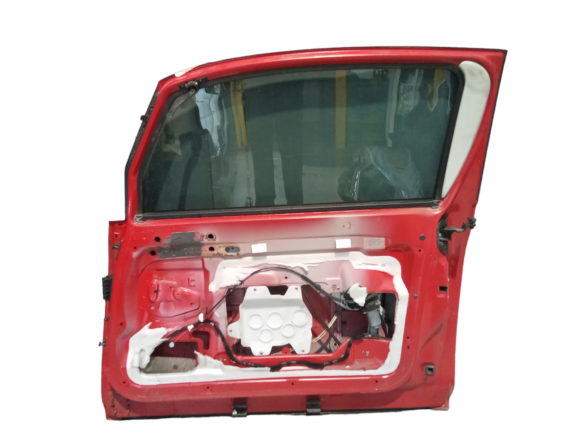 Portiera anteriore Destra per Peugeot 1007 1 Serie (2005 - In produzione)