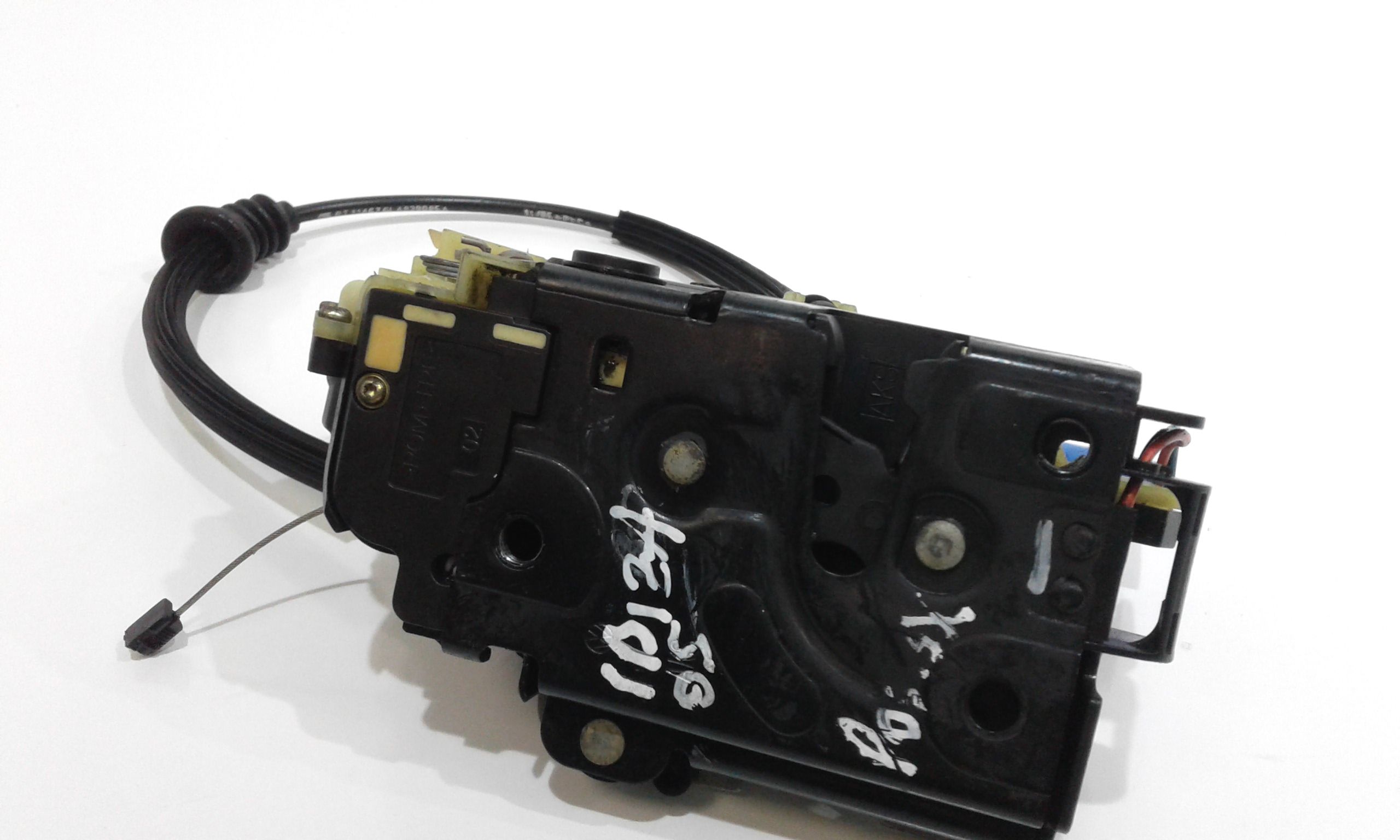 Serratura Posteriore Sinistra SEAT Ibiza 5 Serie