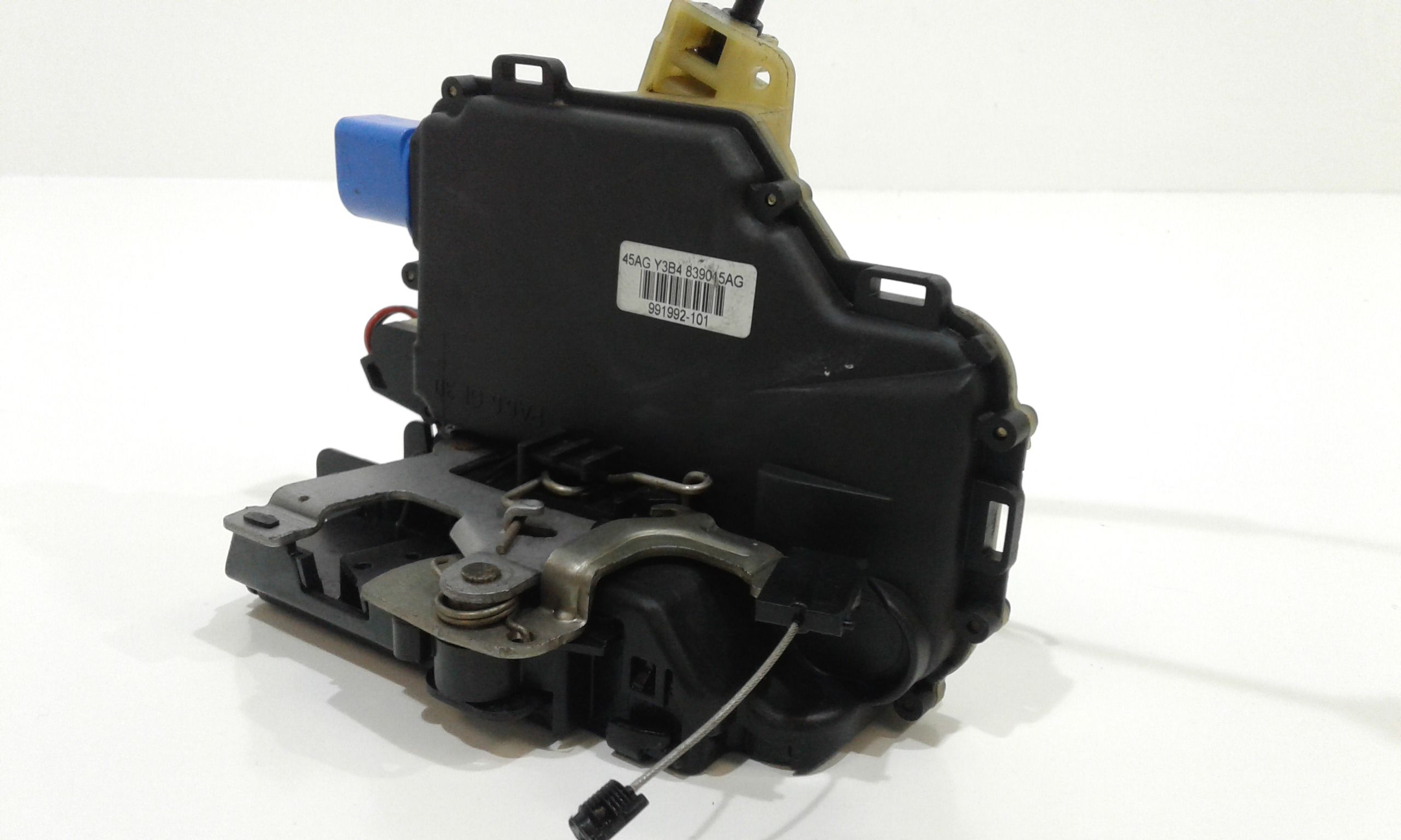 Serratura Posteriore Sinistra SEAT Ibiza 5 Serie