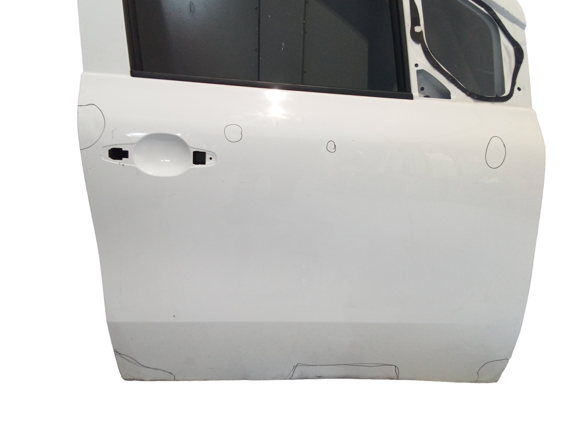 Portiera anteriore Destra per Mercedes Citan (21>) (2021 - )