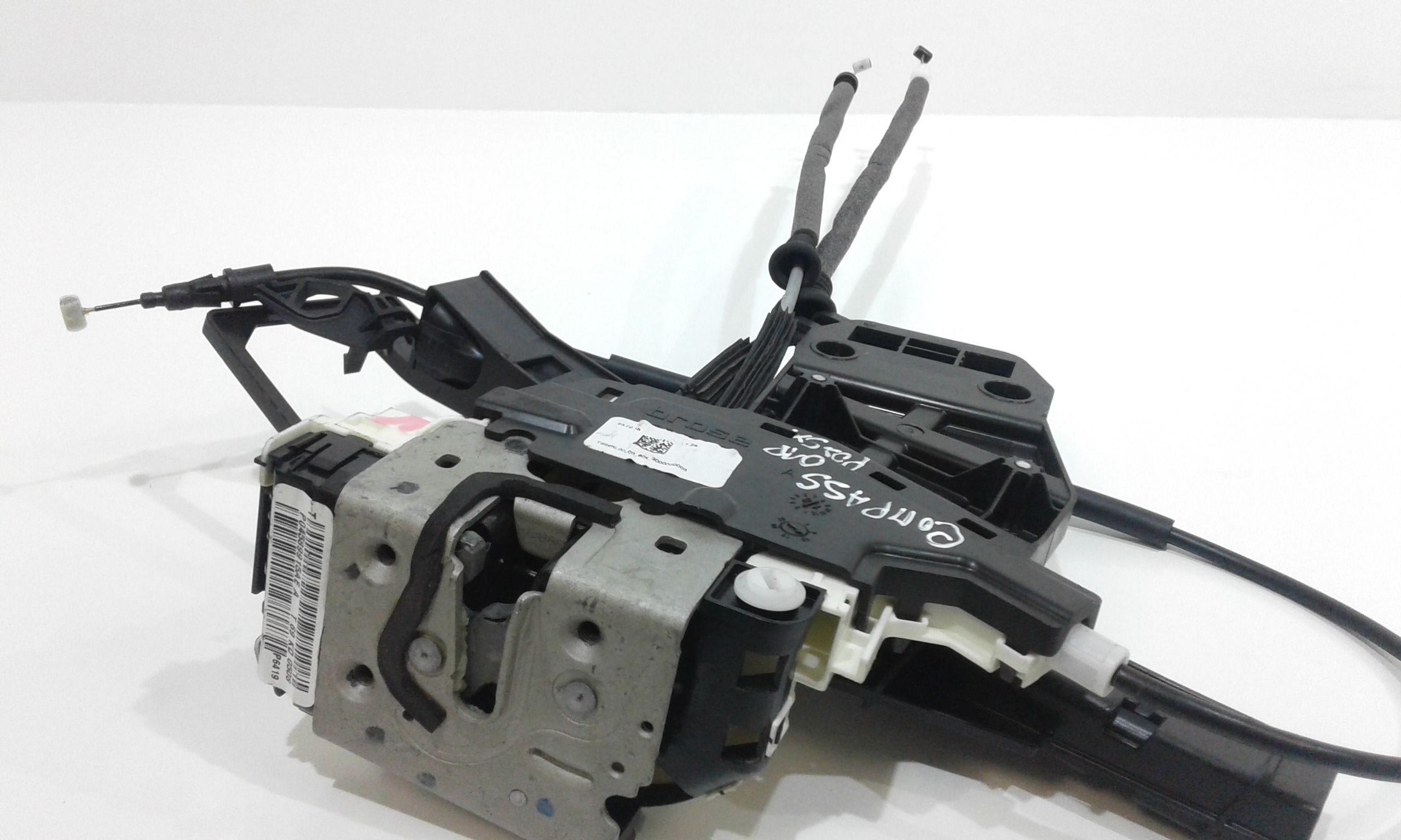 Serratura Posteriore Sinistra JEEP Compass 2 Serie