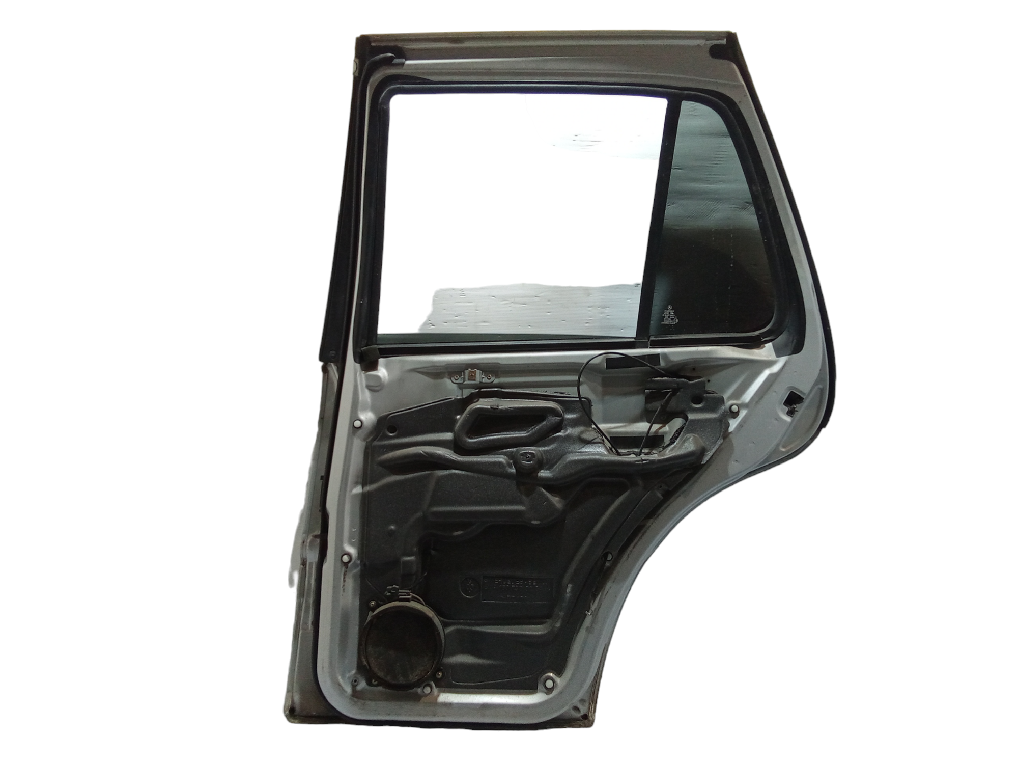 Portiera Posteriore Destra per Mercedes Ml W163 2 Serie (2002 - 2005)