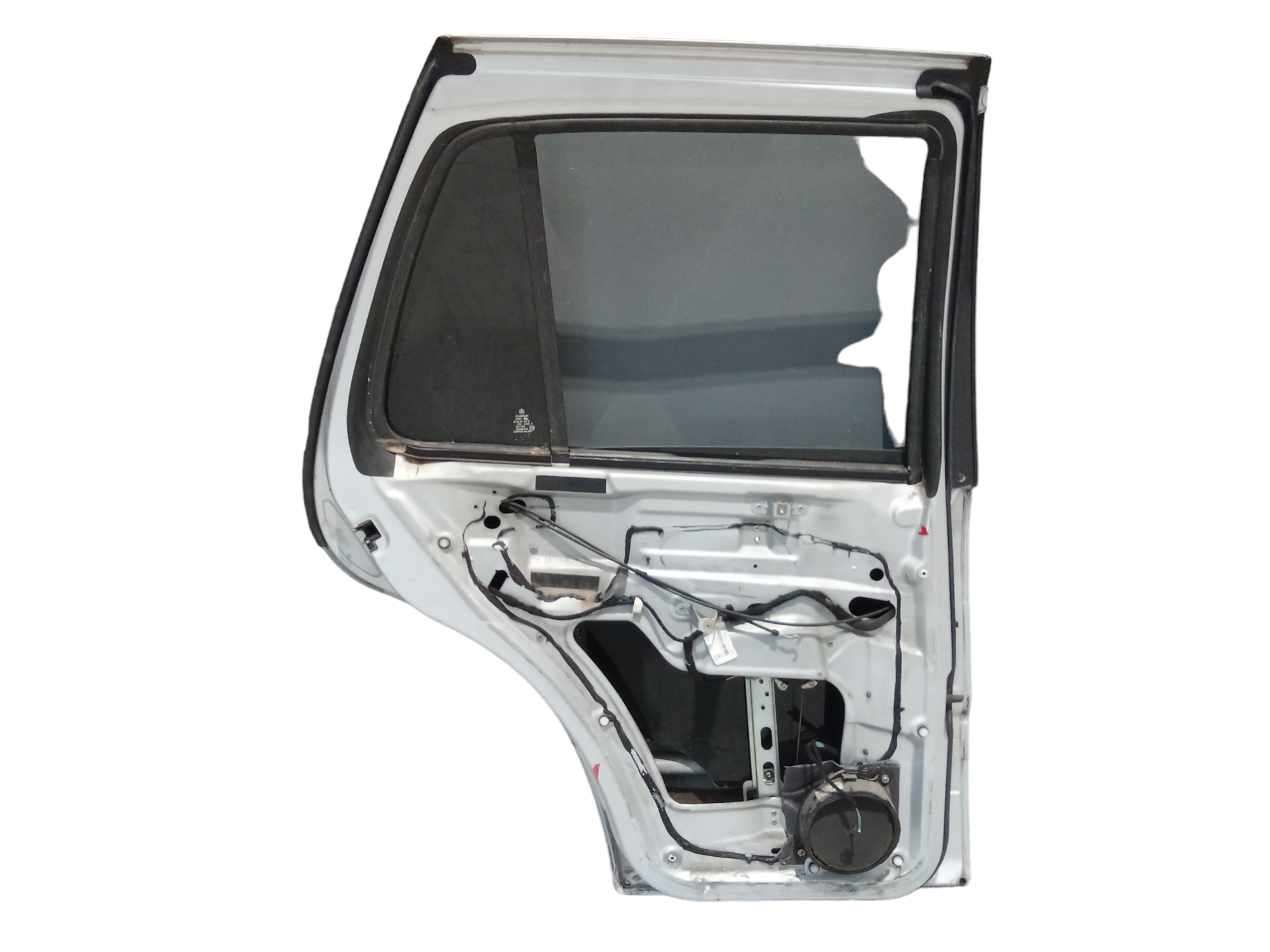 Portiera Posteriore Sinistra per Mercedes Ml W163 2 Serie (2002 - 2005)