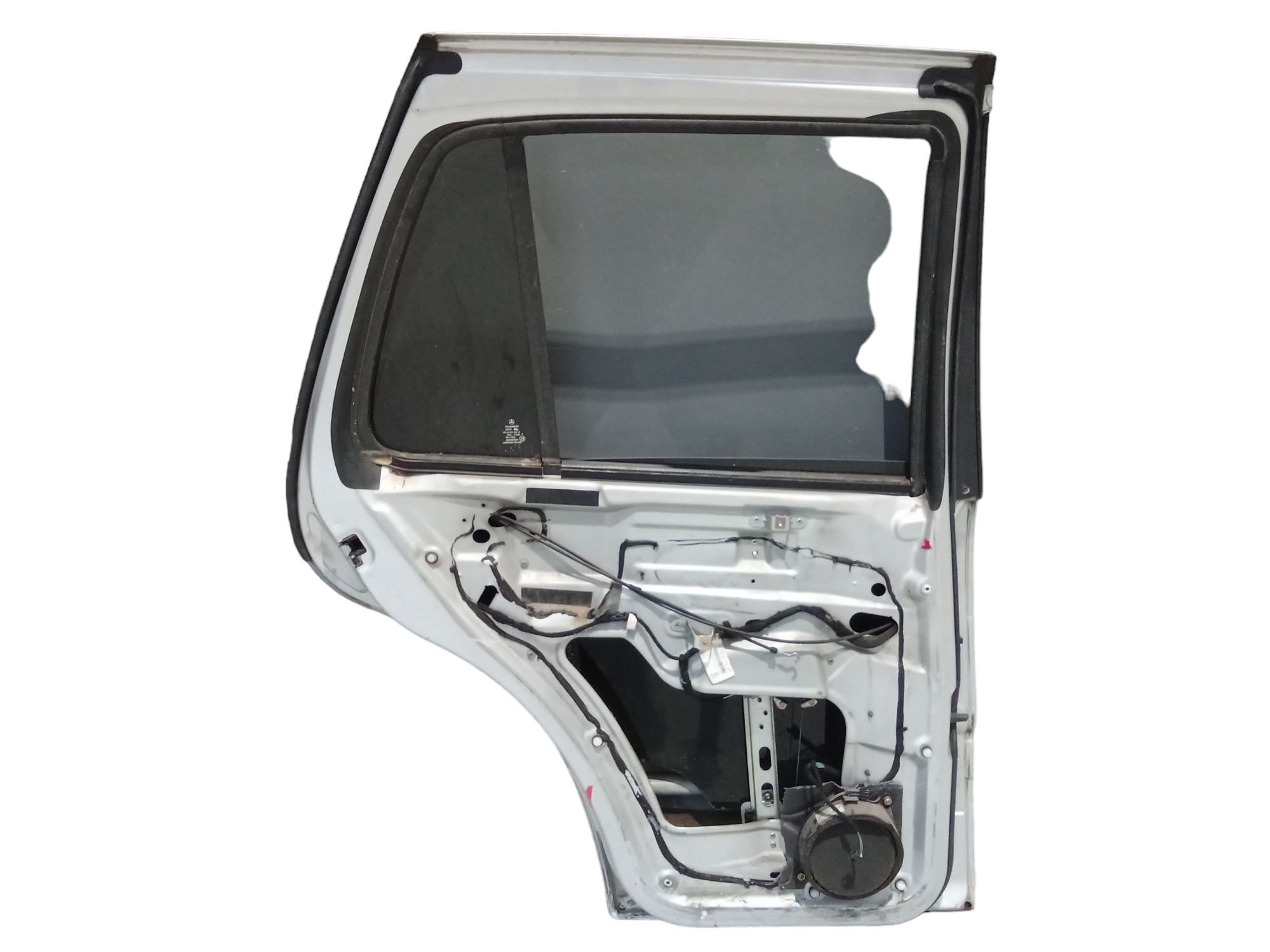 Portiera Posteriore Sinistra per Mercedes Ml W163 2 Serie (2002 - 2005)