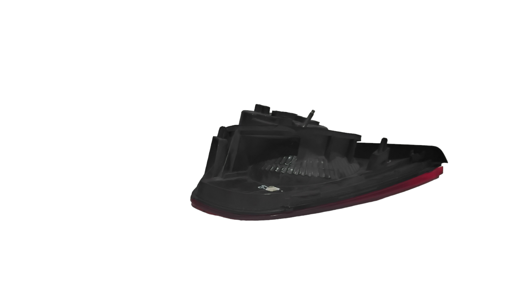 Stop Posteriore Destro Integrato nel Portello per Volkswagen Golf 6 Berlina (08>12) (2008 - 2012)