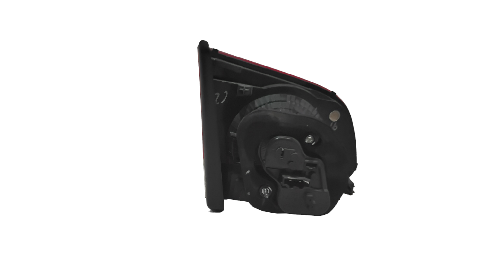 Stop Posteriore Destro Integrato nel Portello per Volkswagen Golf 6 Berlina (08>12) (2008 - 2012)