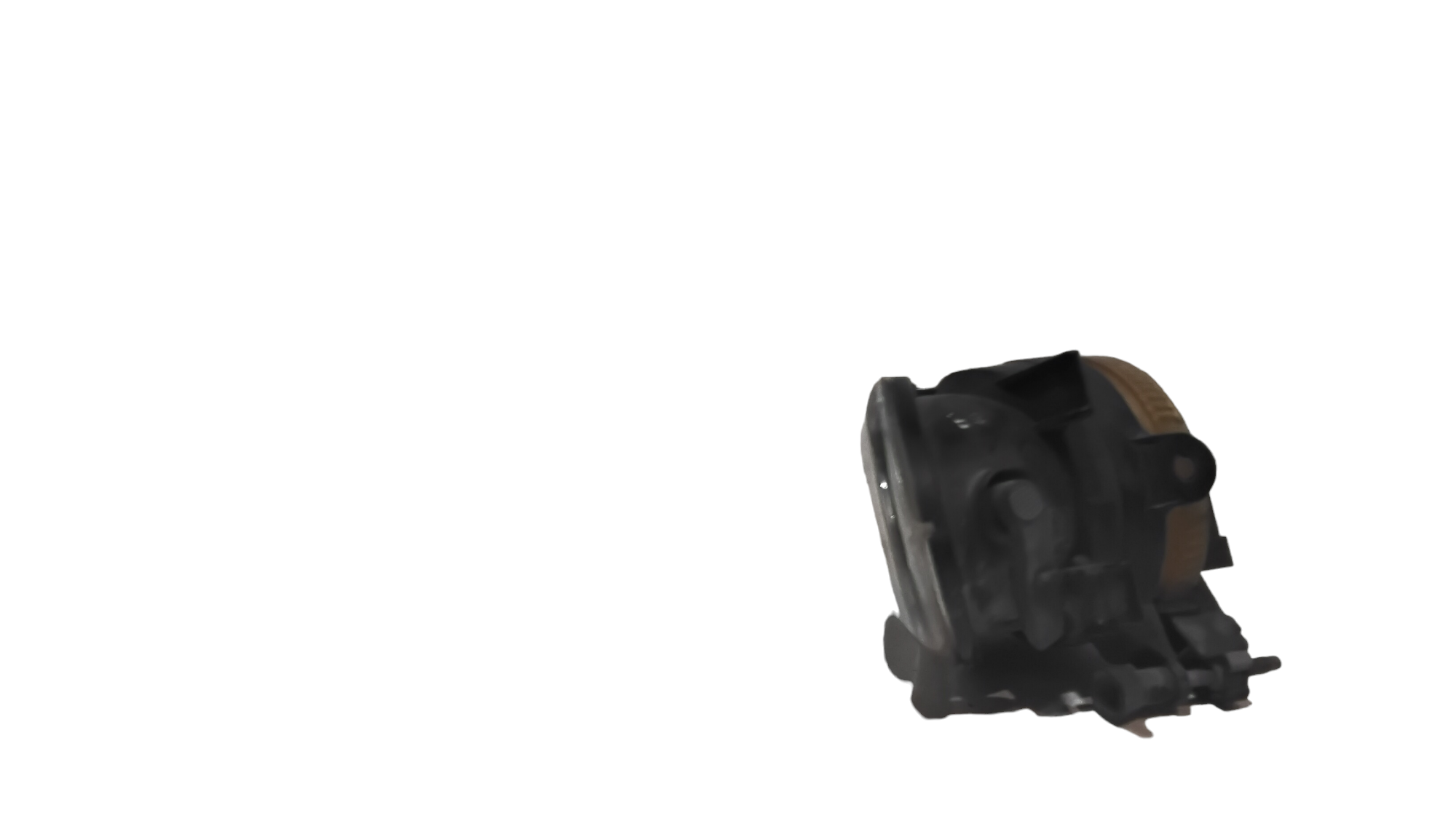 Fendinebbia anteriore DX per Volkswagen Golf 6 Berlina (08>12) (2008 - 2012)