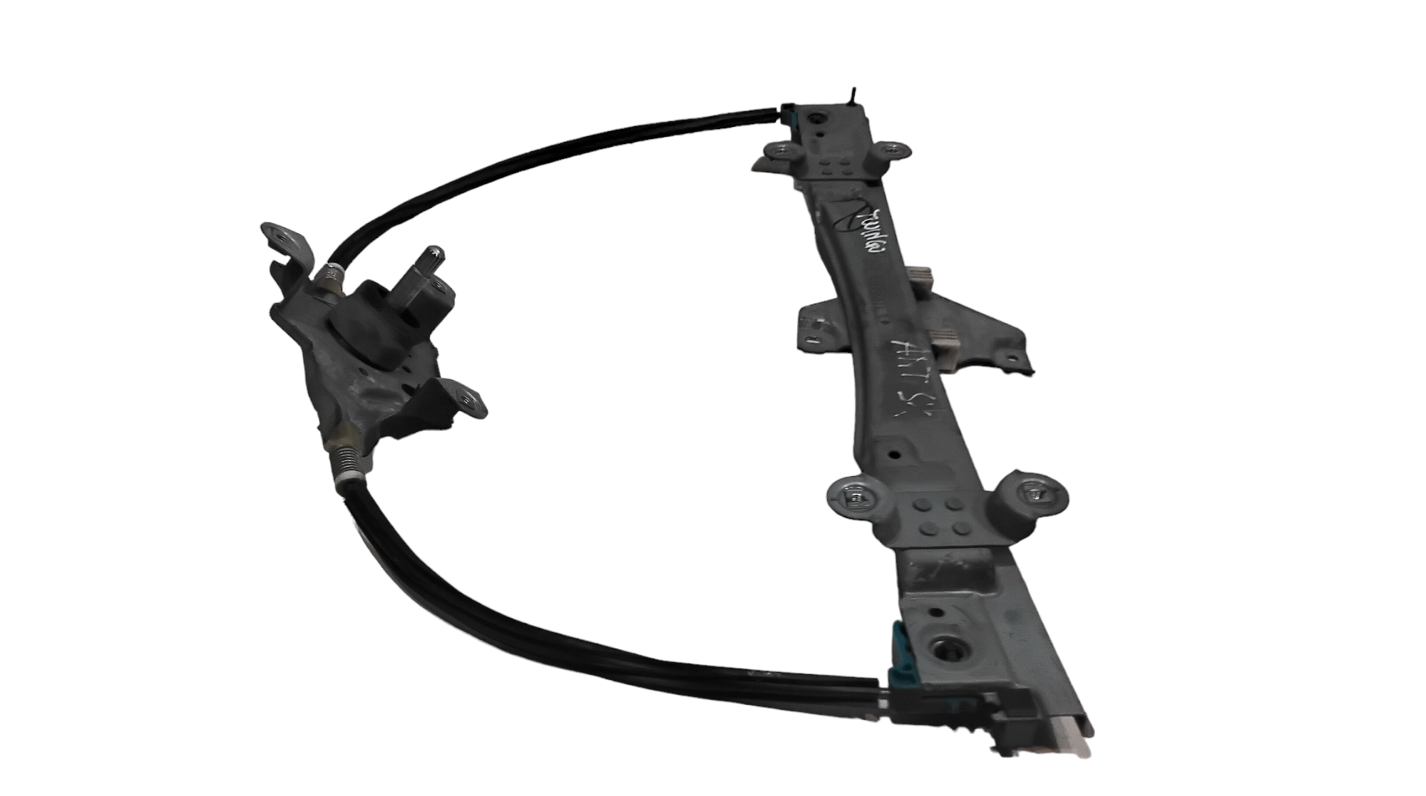 Cremagliera anteriore sinistra Guida per Renault Twingo I Serie (00>07) (2000 - 2007)