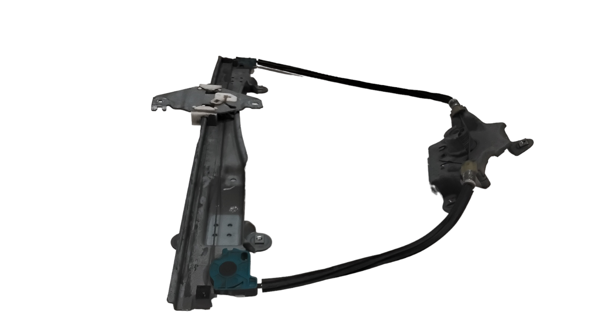 Cremagliera anteriore sinistra Guida per Renault Twingo I Serie (00>07) (2000 - 2007)