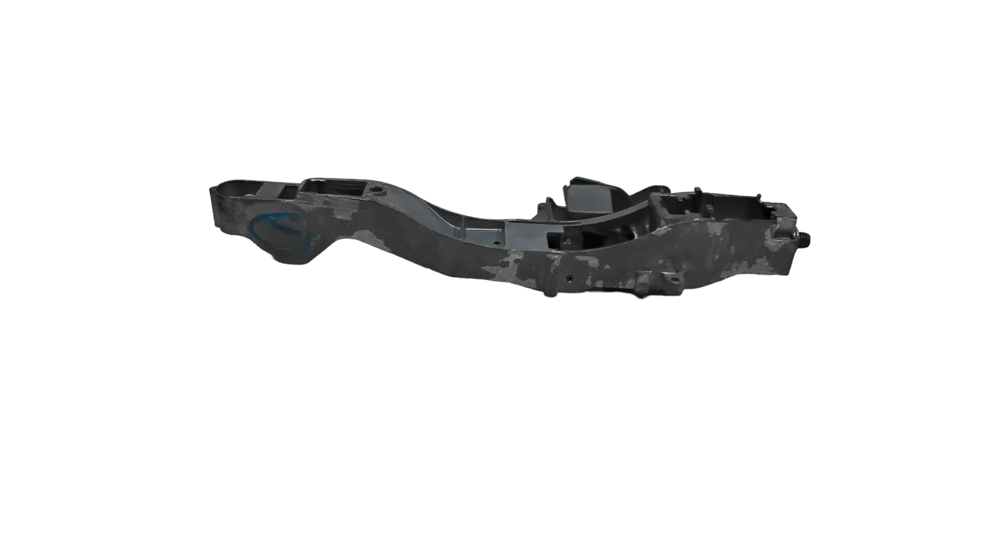 Supporto maniglia anteriore sinistra per Peugeot 208 Serie (12>19) (2012 - 2019)