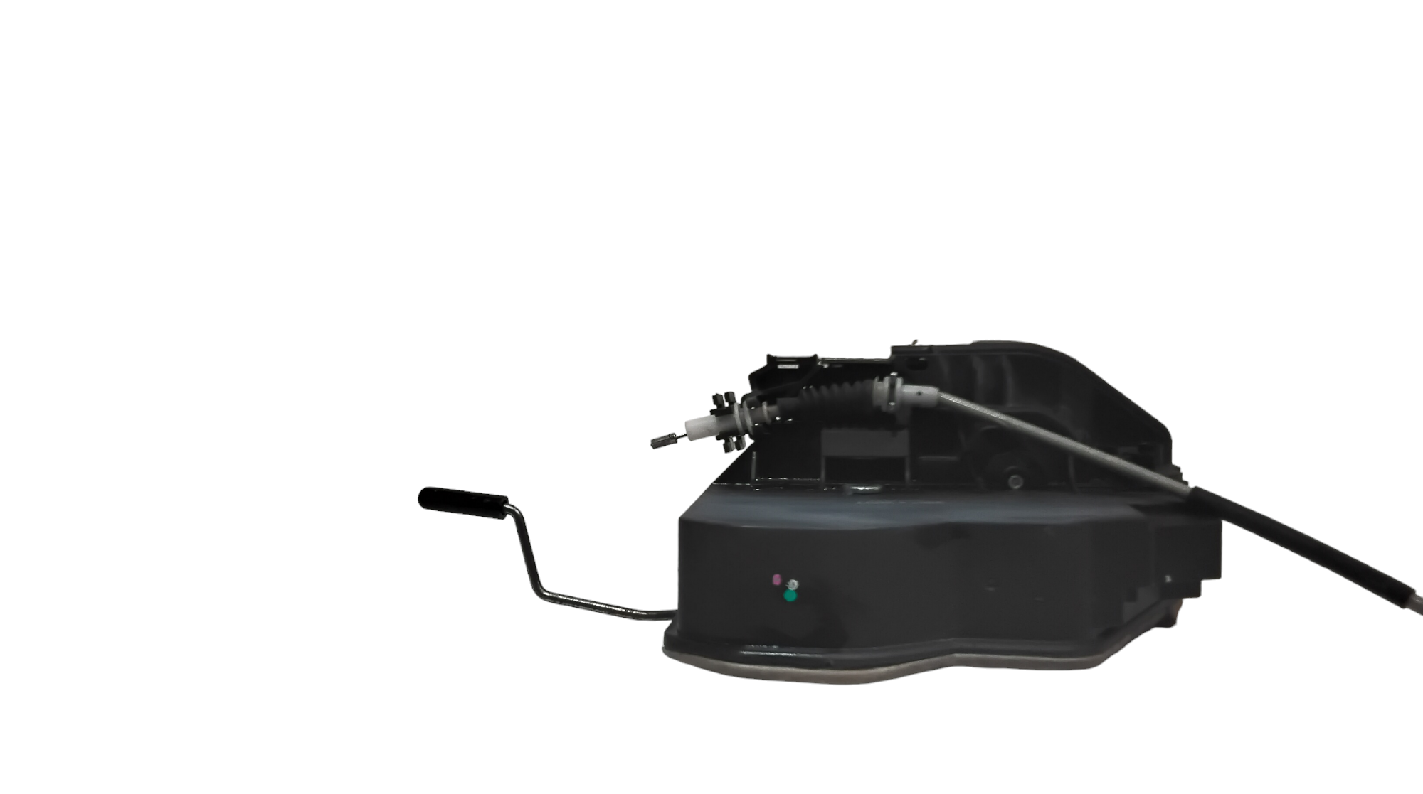 Serratura Posteriore destra per Bmw Serie 3 E90 Berlina (2005 - 2008)