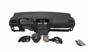 Kit Airbag Completo per Volkswagen Golf 6 Berlina (08>12) (2008 - 2012)