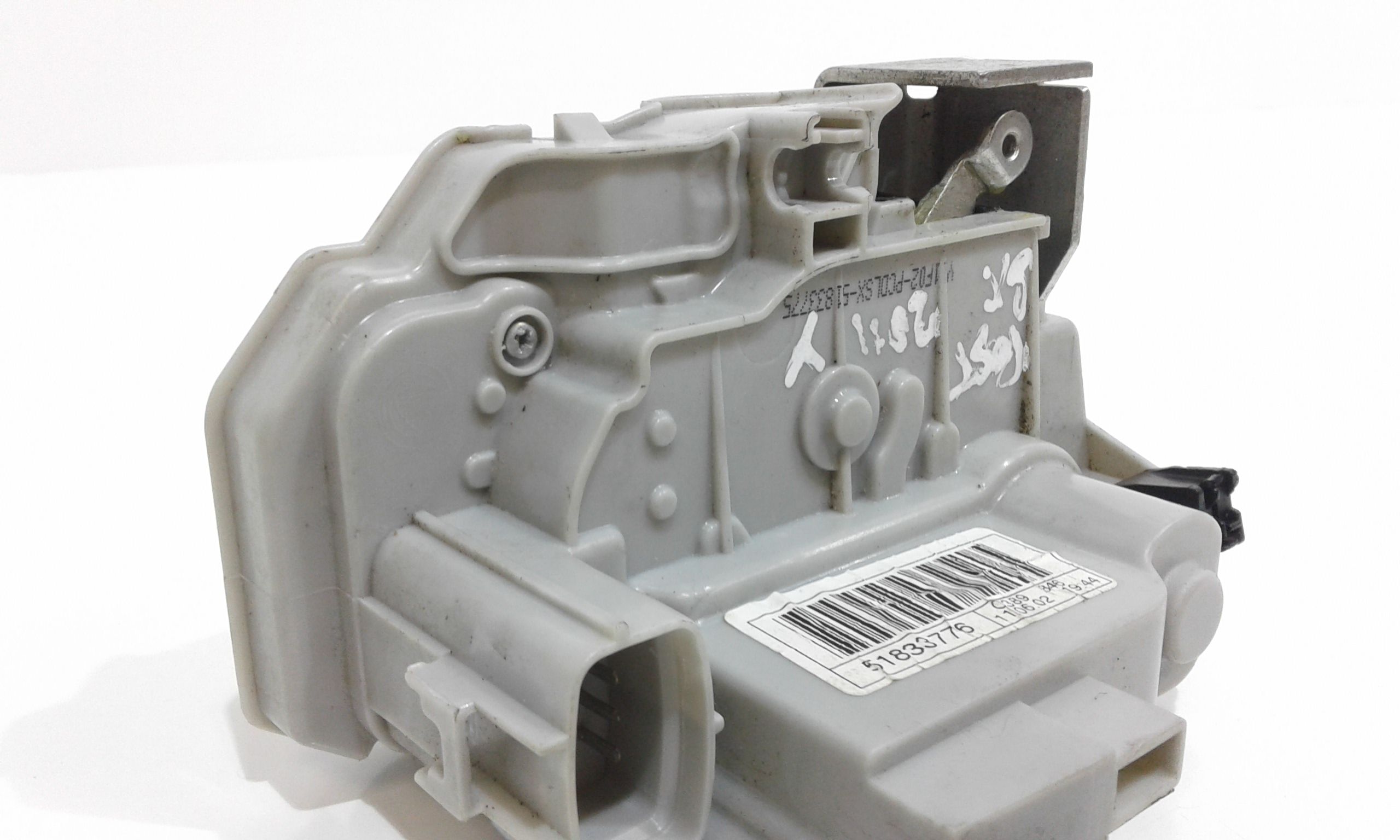 Serratura Posteriore Sinistra LANCIA Ypsilon 4 Serie