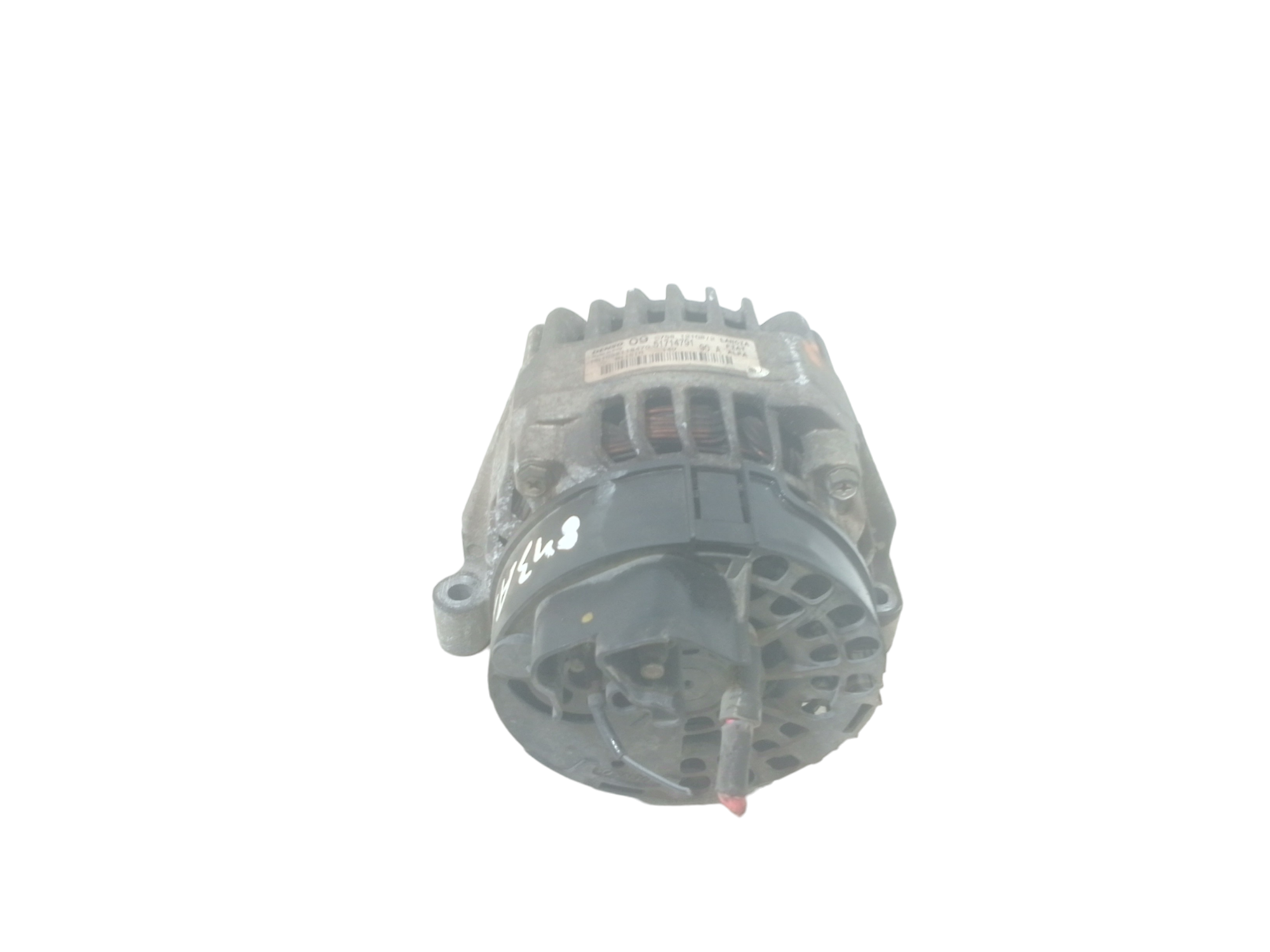Alternatore per Lancia Musa 1 Serie (2004 - 2007)