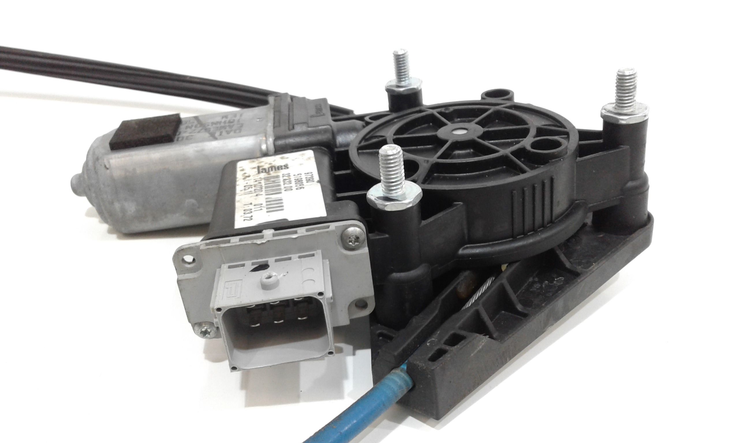 Cremagliera posteriore sinistro guida FIAT 500 L 1  Serie