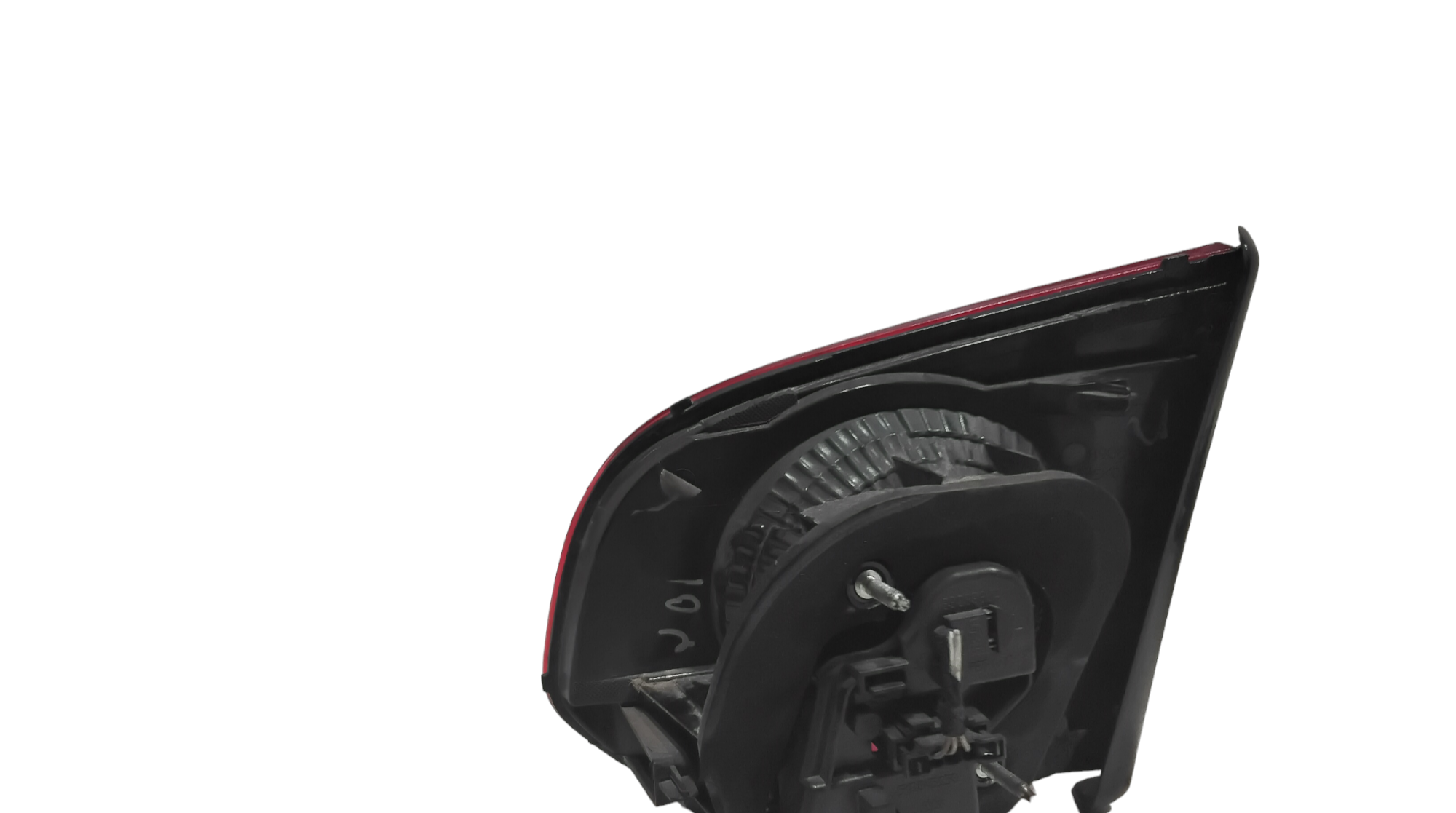 Stop Posteriore Sinistro Integrato nel Portello per Volkswagen Golf 6 Berlina (08>12) (2008 - 2012)