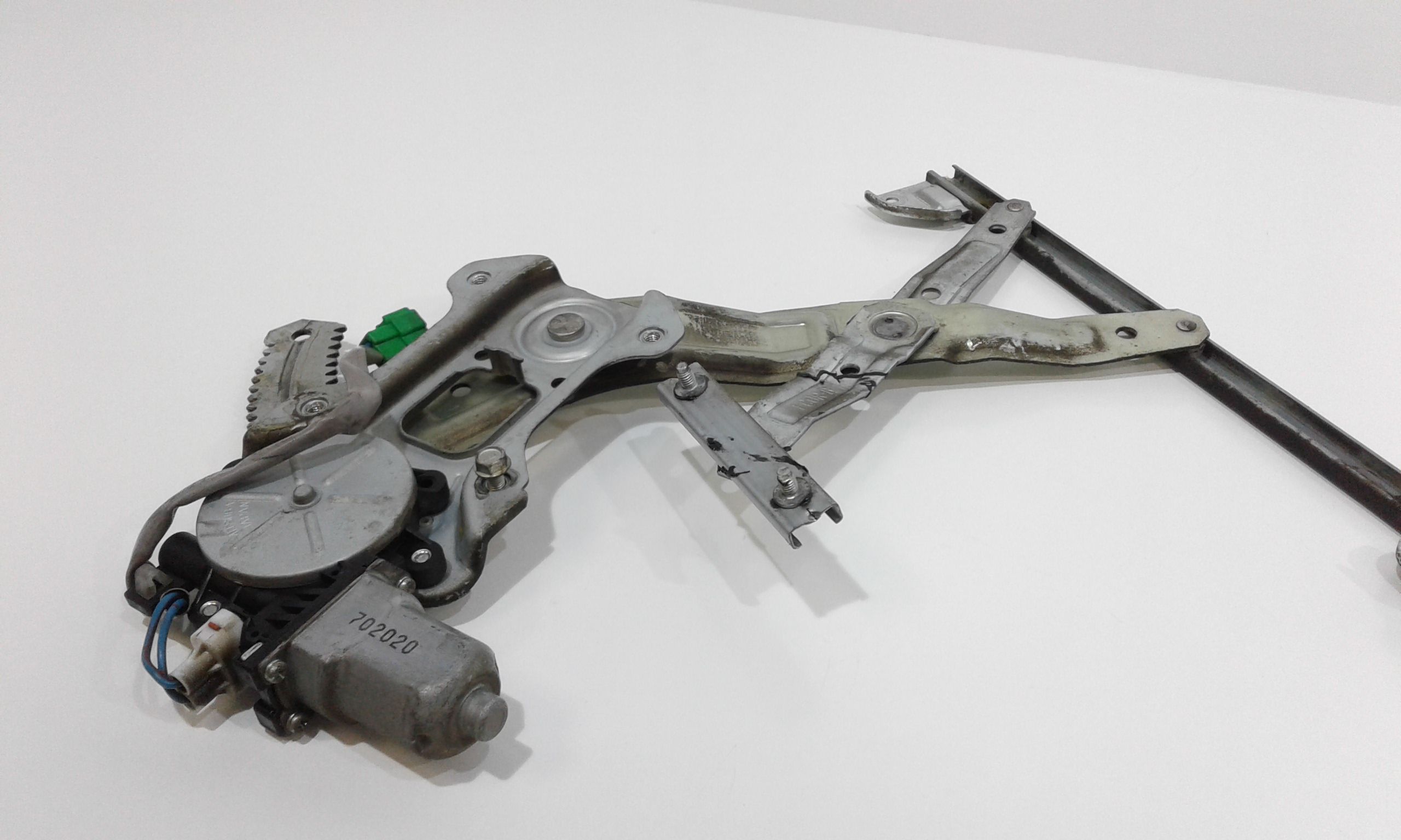 Cremagliera posteriore sinistro guida SUBARU Forester 2 Serie