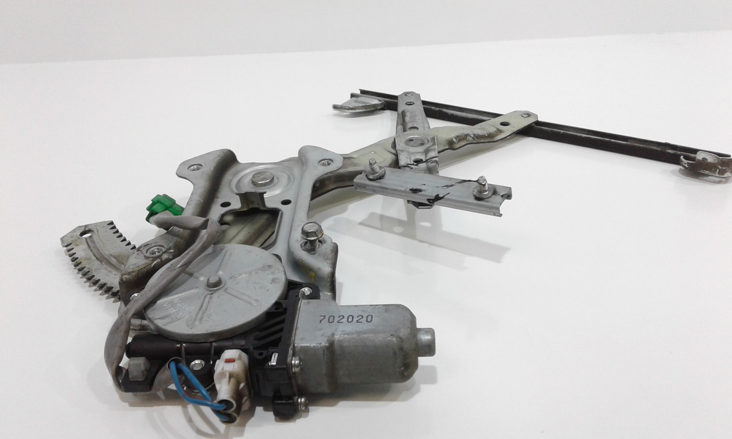 Cremagliera posteriore sinistro guida SUBARU Forester 2 Serie