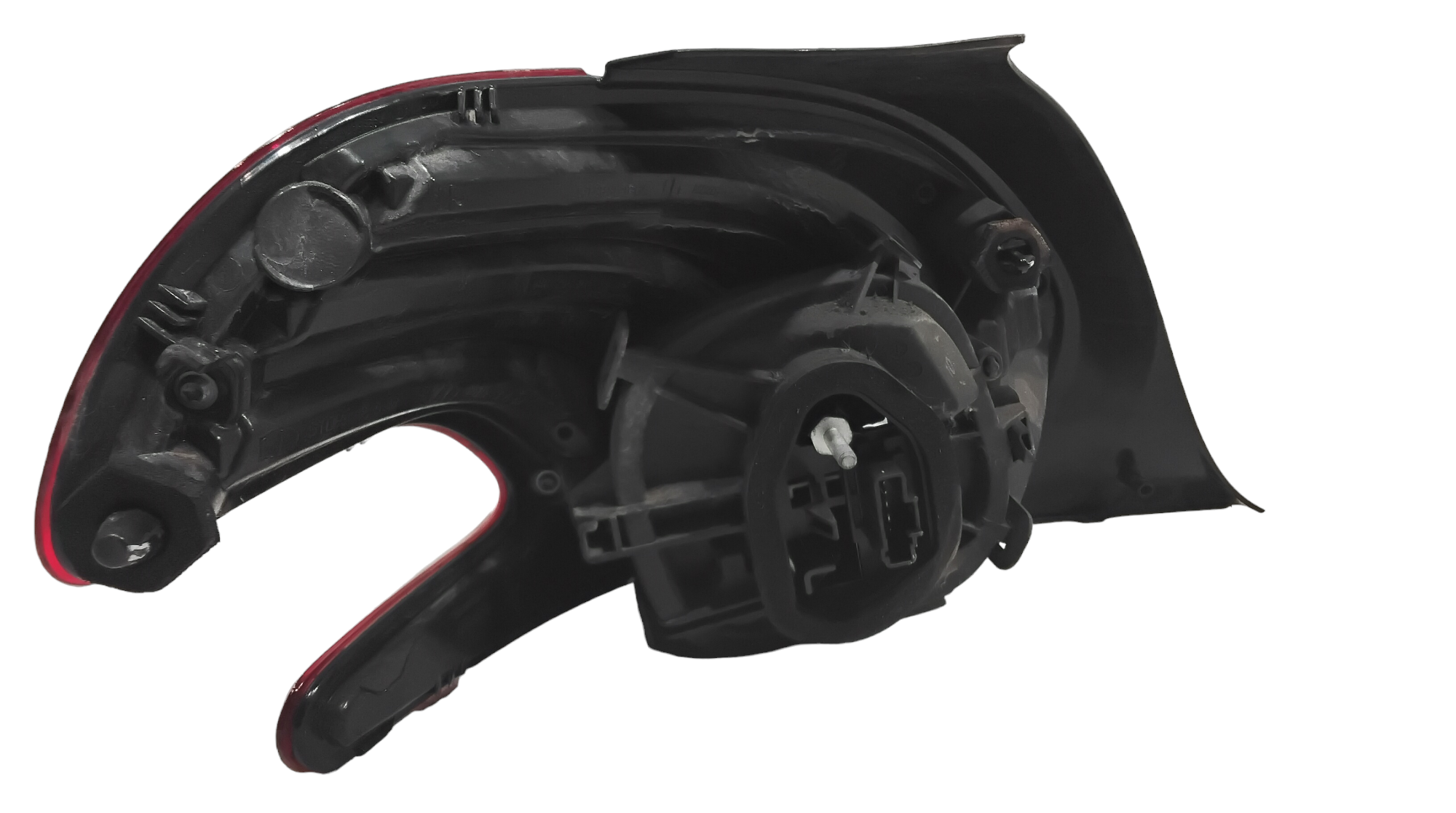 Stop fanale posteriore a LED Destro Passeggero per Peugeot 208  3p Serie (12>19) (2012 - 2019)