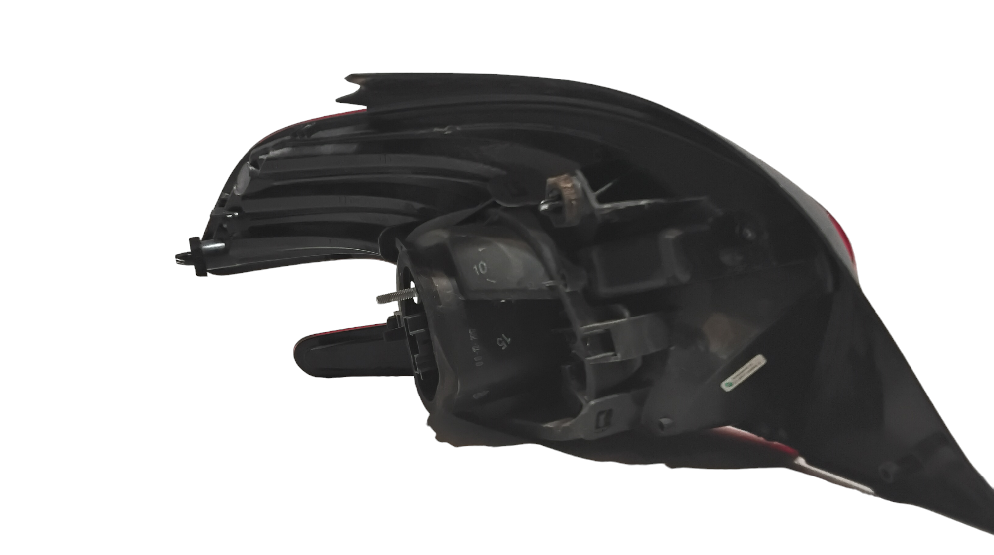 Stop fanale posteriore a LED Destro Passeggero per Peugeot 208  3p Serie (12>19) (2012 - 2019)