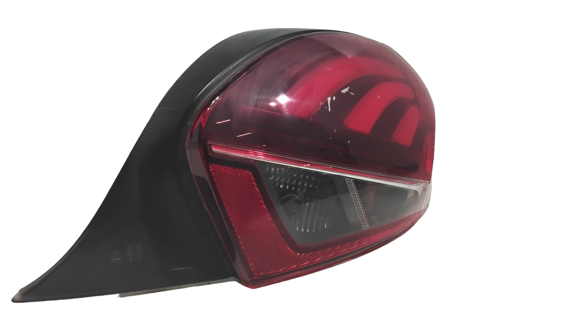 Stop fanale posteriore a LED Destro Passeggero per Peugeot 208  3p Serie (12>19) (2012 - 2019)