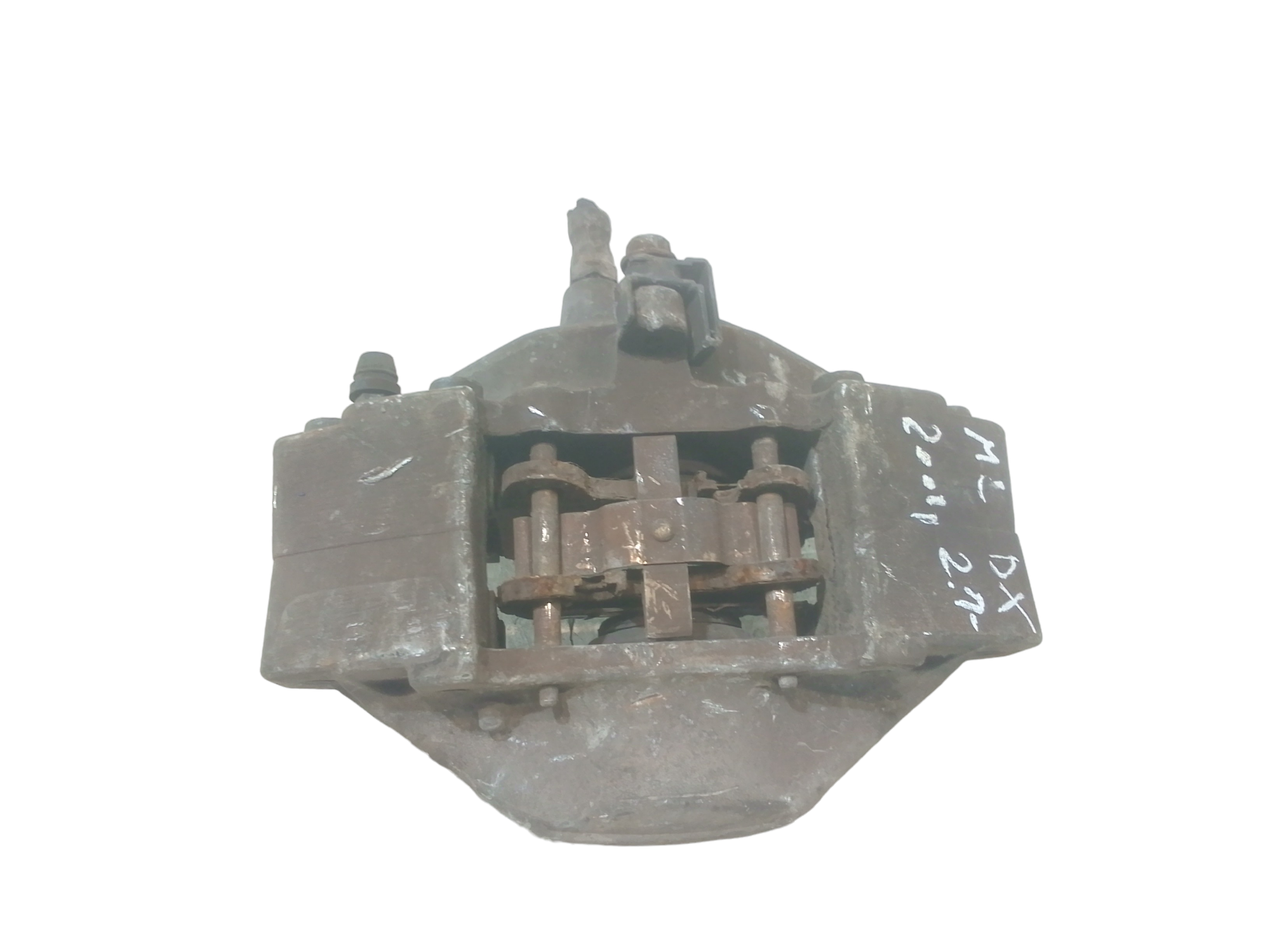 Pinza Freno anteriore Destra per Mercedes Ml W163 2 Serie (2002 - 2005)