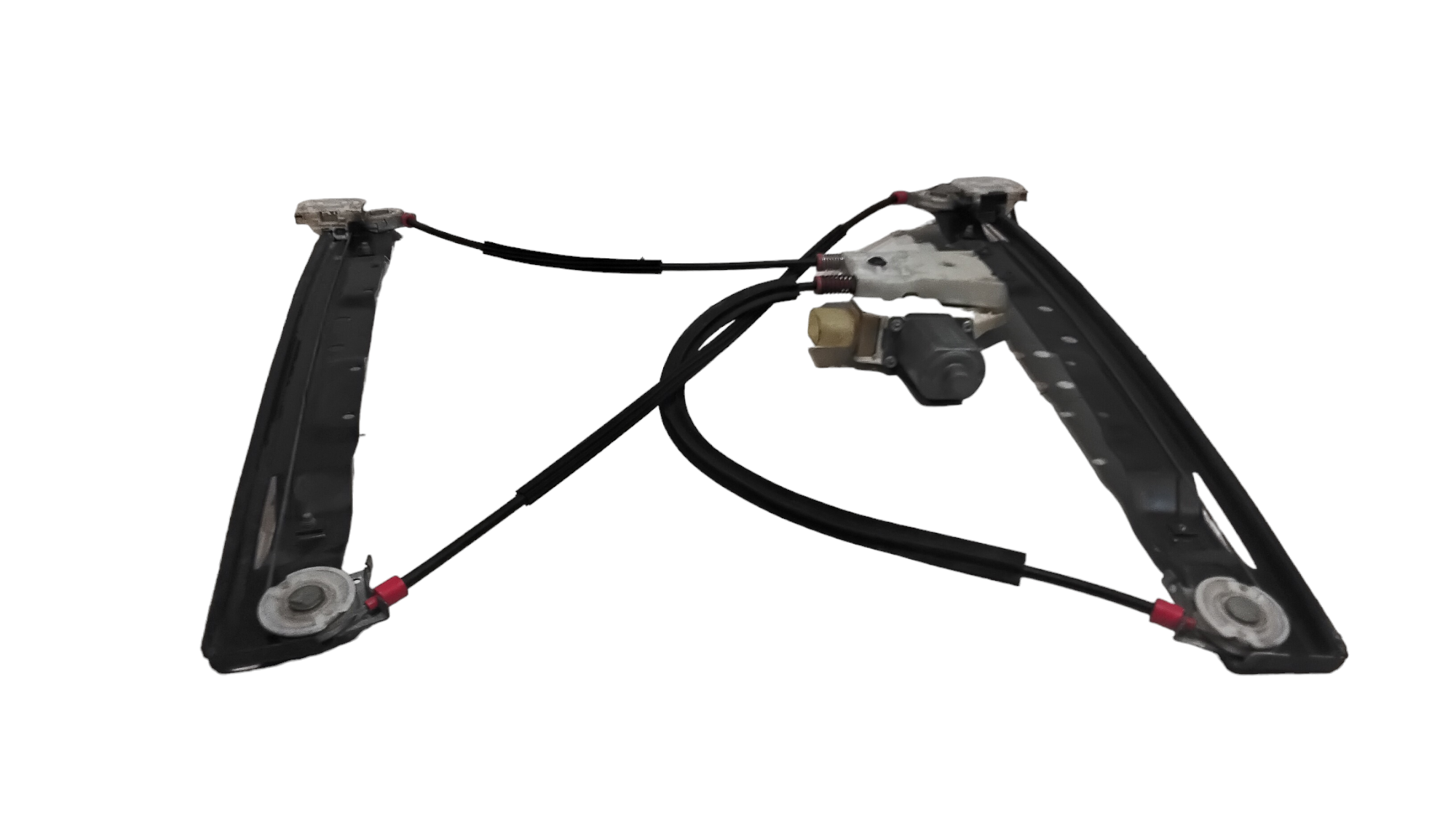 Cremagliera anteriore sinistra Guida per Ford S - Max Serie (06>14) (2006 - 2014)