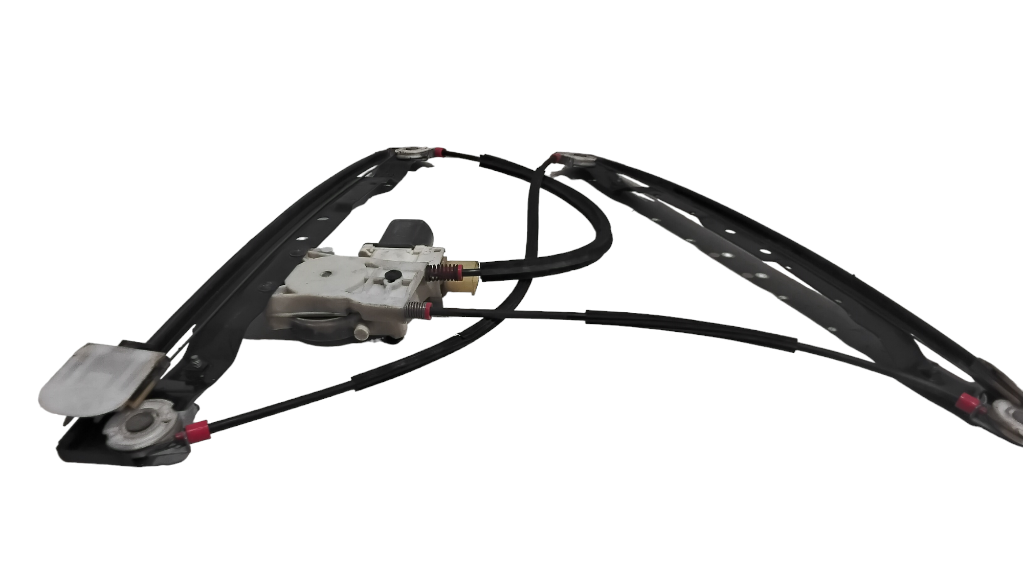 Cremagliera anteriore sinistra Guida per Ford S - Max Serie (06>14) (2006 - 2014)