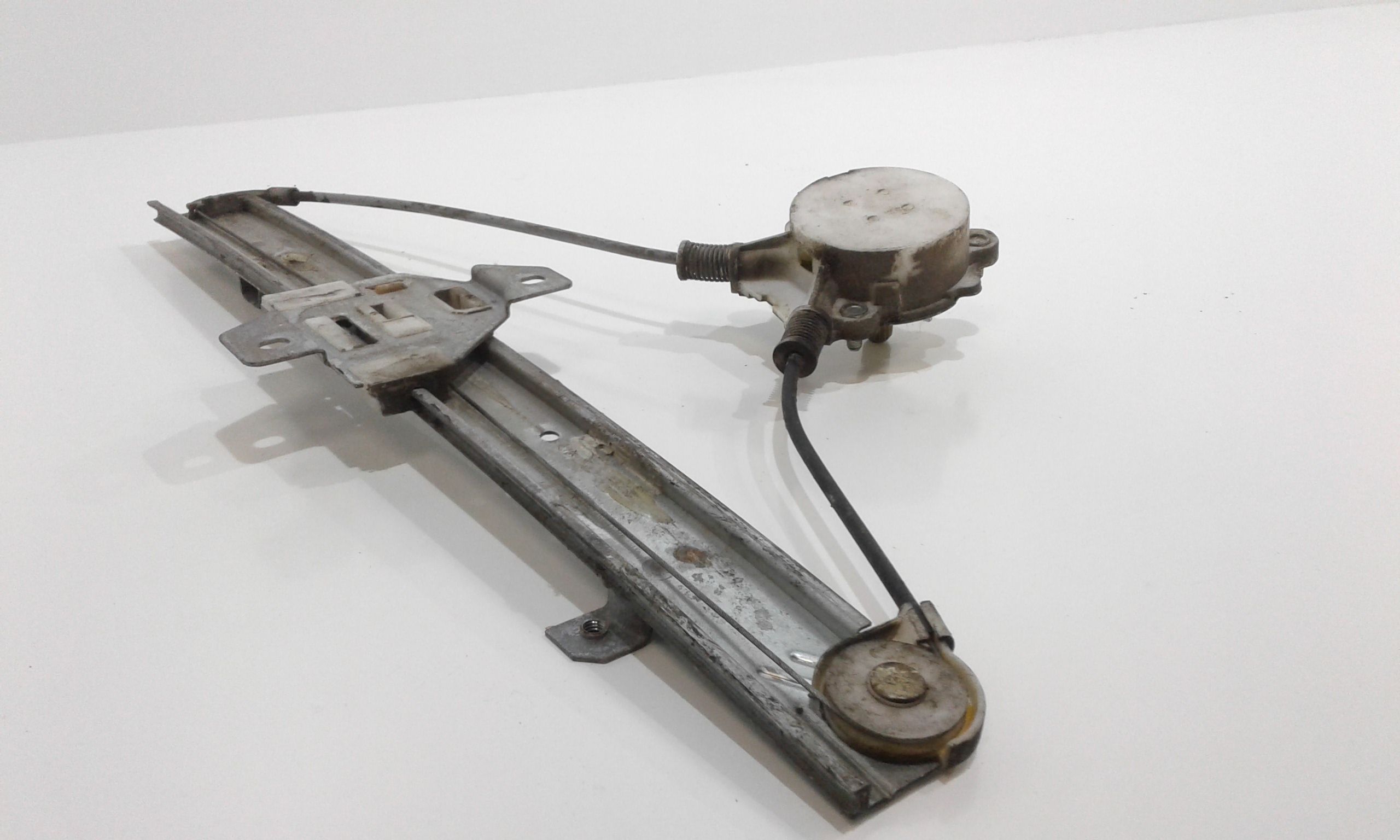 Cremagliera posteriore sinistro guida SUZUKI Wagon R 3 Serie