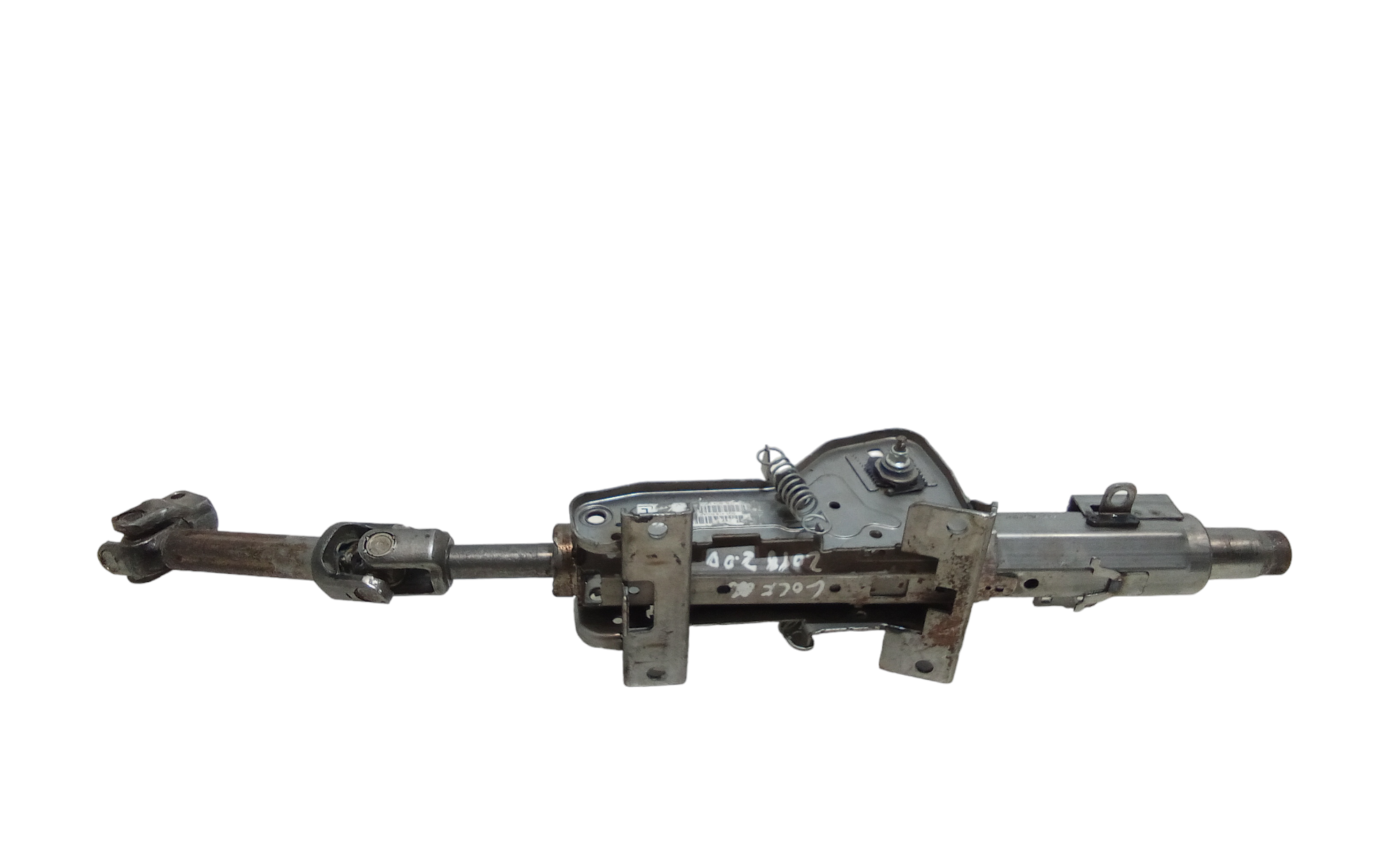 Canna dello sterzo (Piantone) per Volkswagen Golf 7 Berlina (12>) (2012 - In produzione)