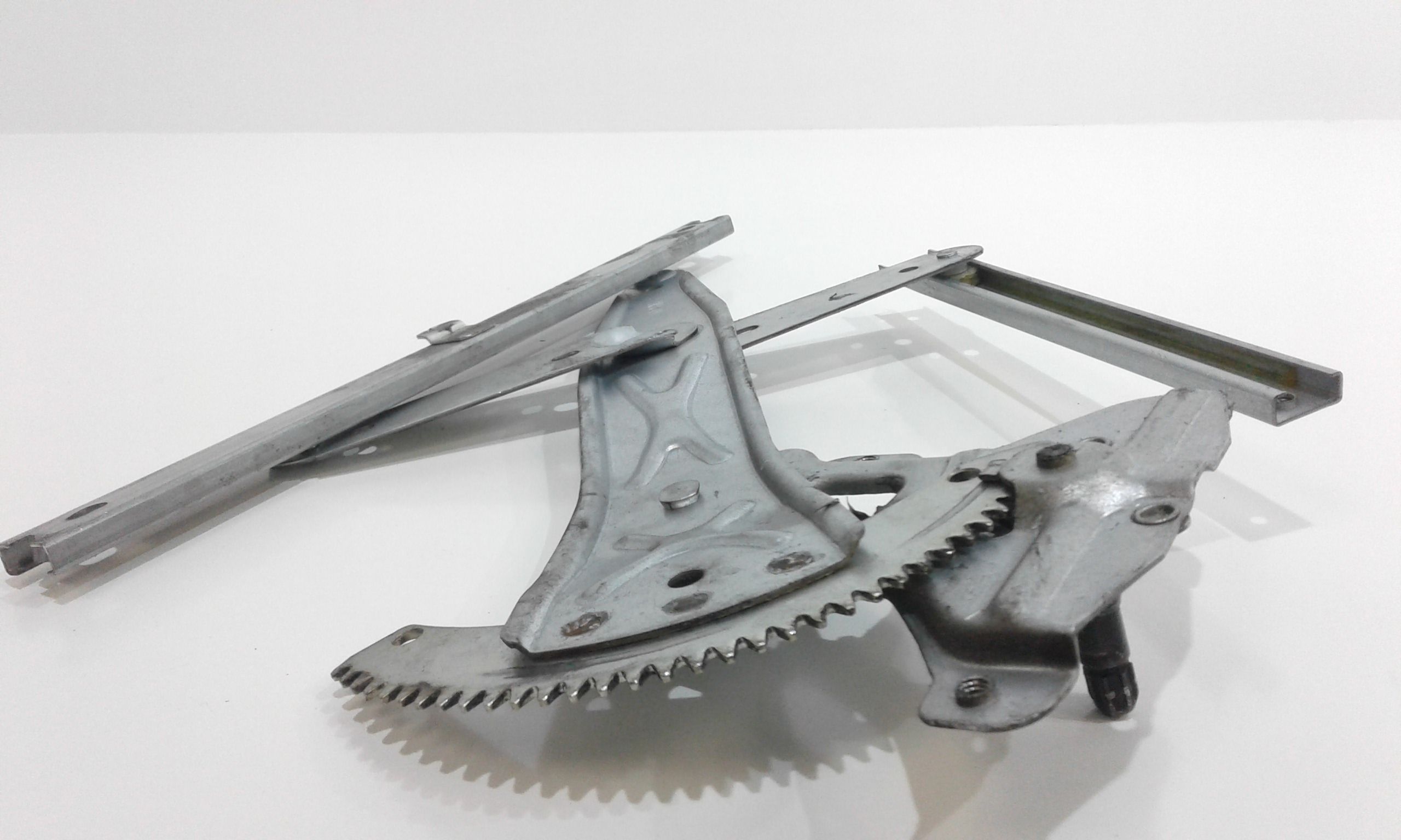 Cremagliera posteriore sinistro guida DAEWOO Matiz 4 Serie