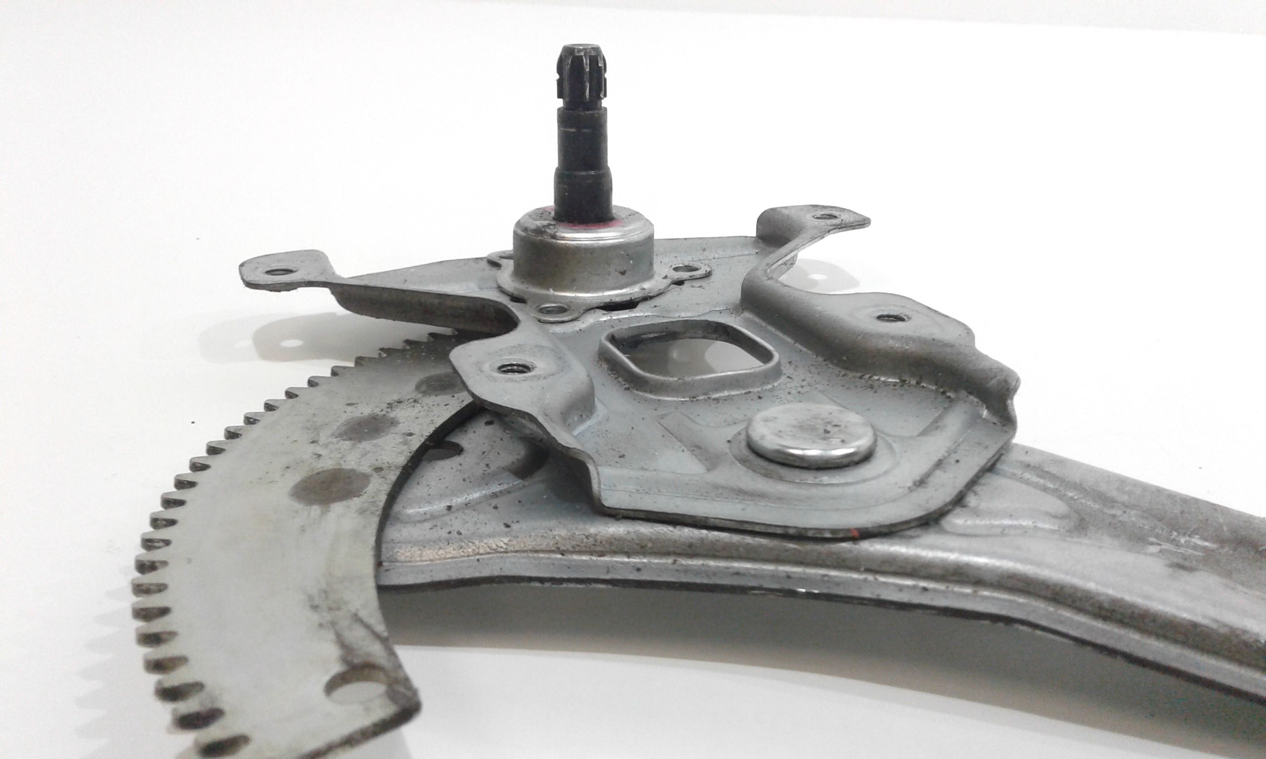 Cremagliera posteriore sinistro guida DAEWOO Matiz 4 Serie