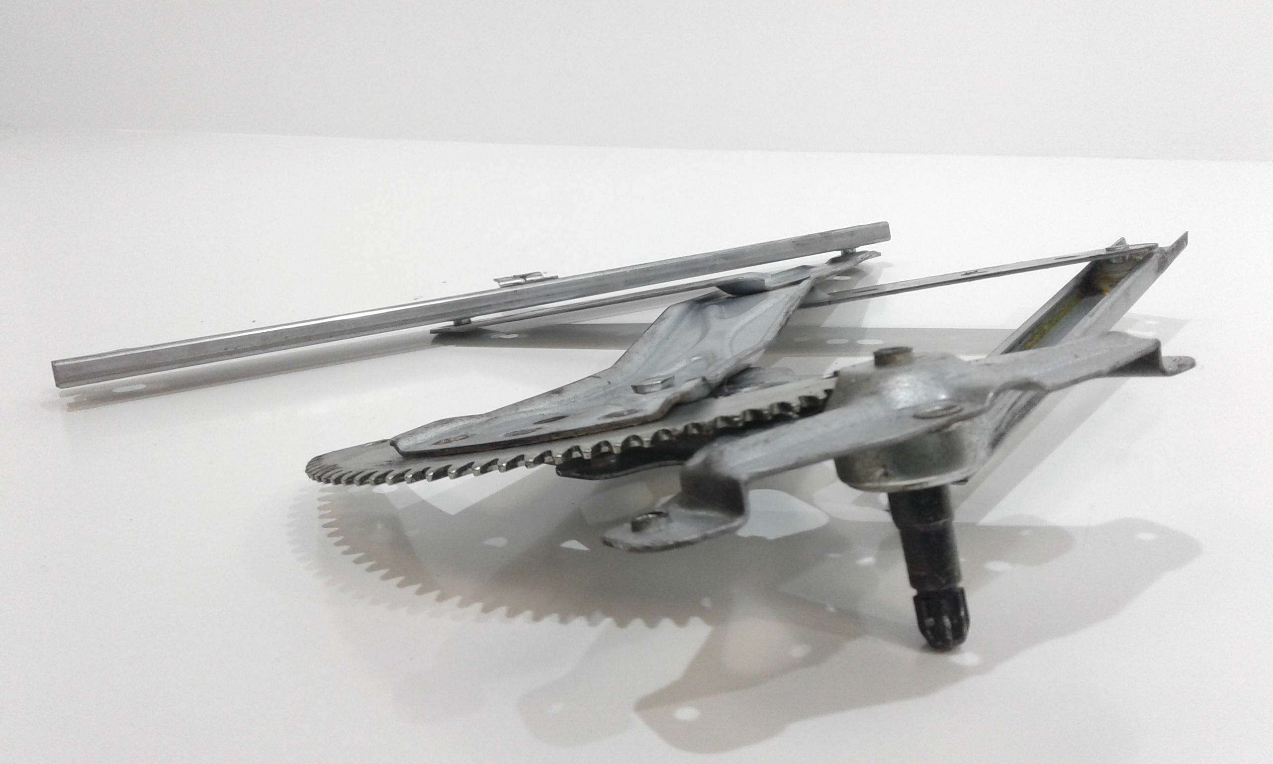 Cremagliera posteriore sinistro guida DAEWOO Matiz 4 Serie