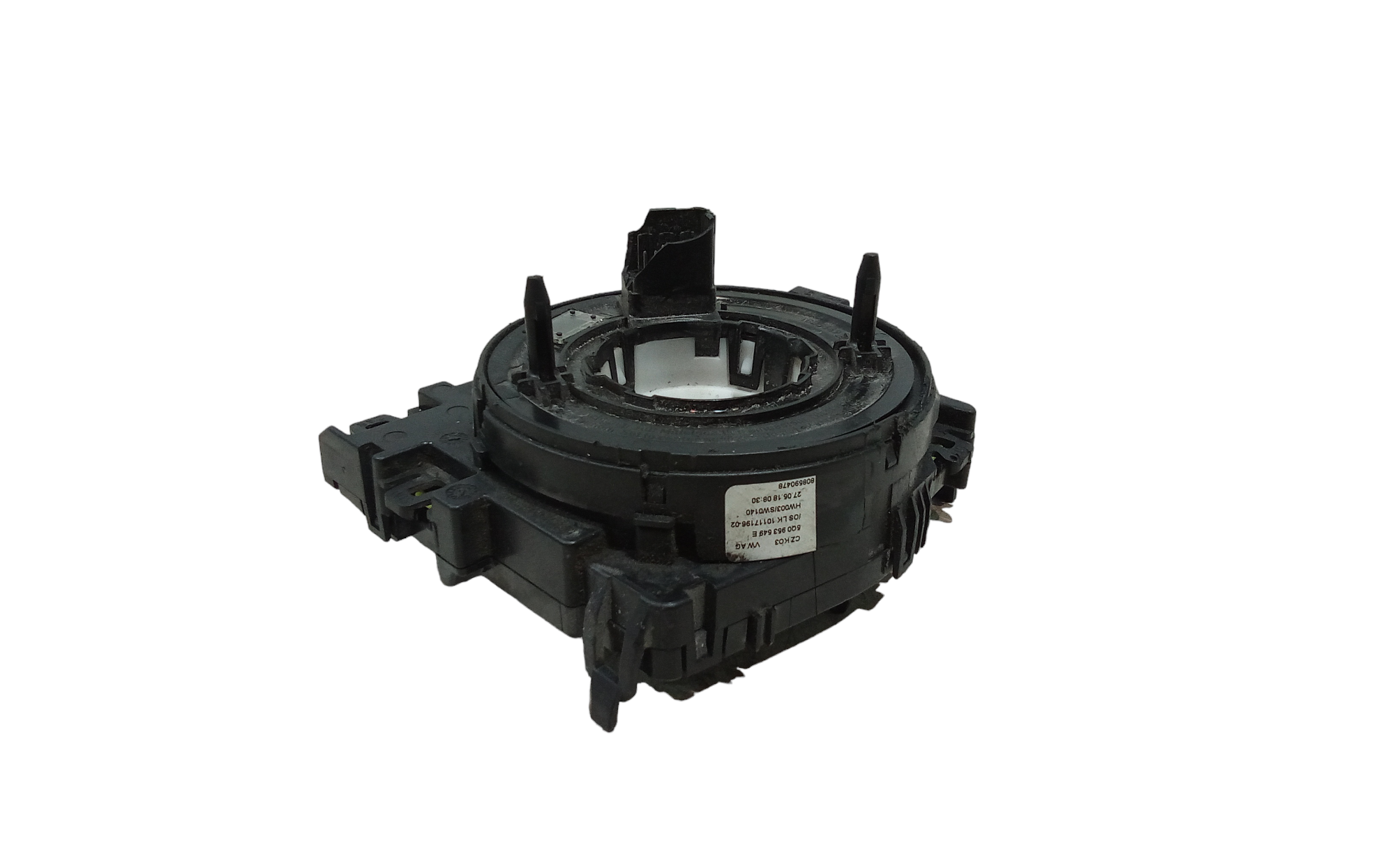 Contatto Spiralato per Volkswagen Golf 7 Berlina (12>) (2012 - In produzione)