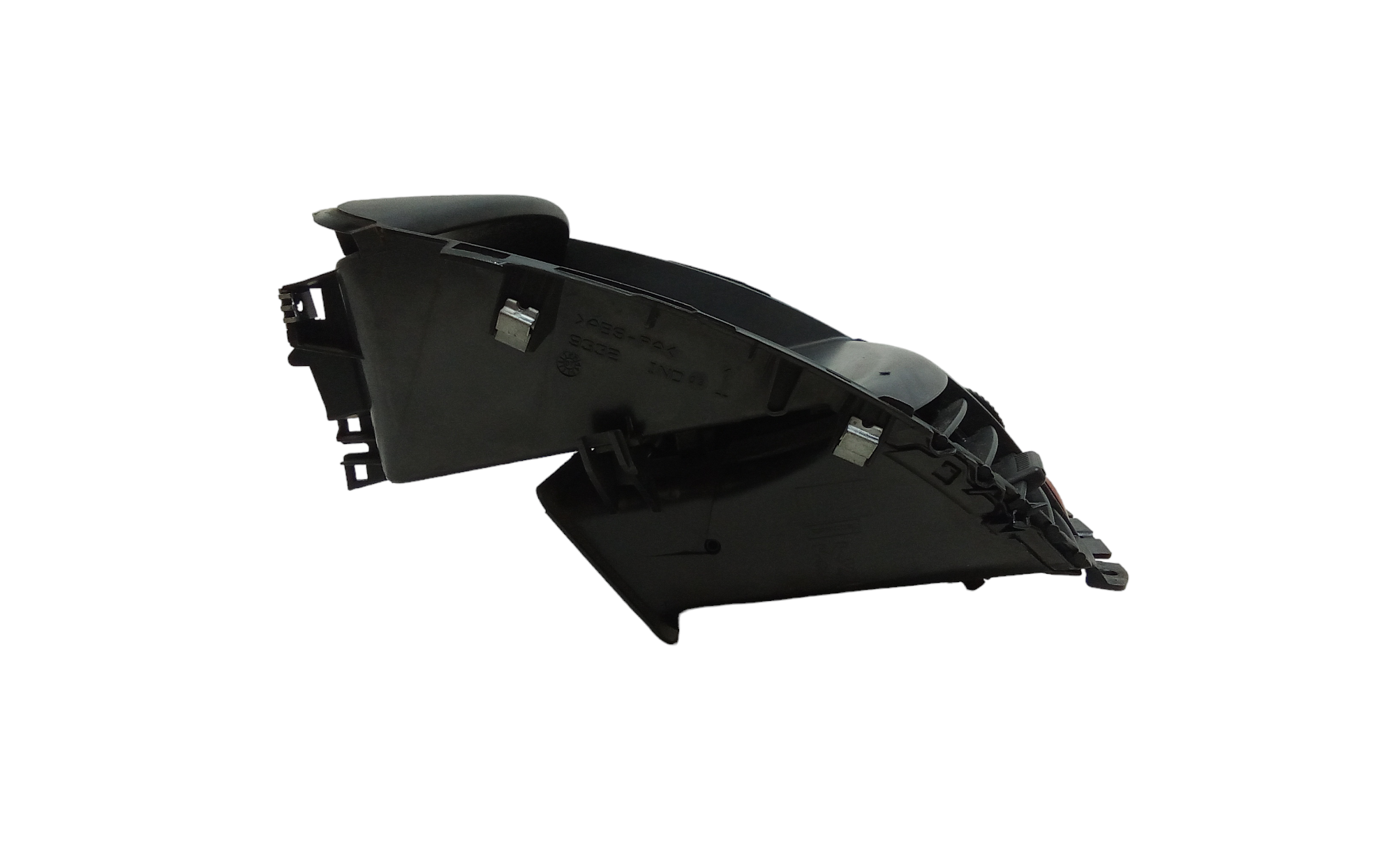 Bocchette Aria Centrale per Peugeot 207 1 Serie (2006 - 2009)