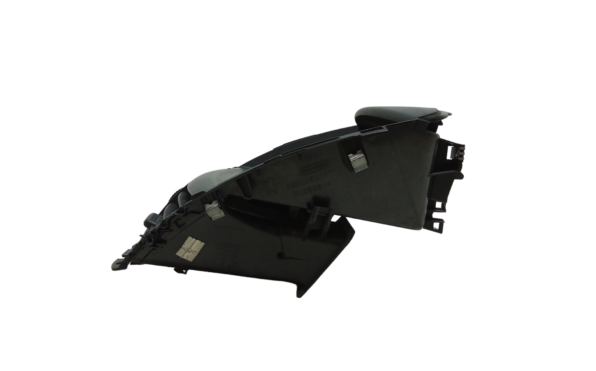 Bocchette Aria Centrale per Peugeot 207 1 Serie (2006 - 2009)