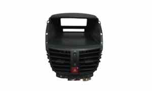 Bocchette Aria Centrale per Peugeot 207 1 Serie (2006 - 2009)