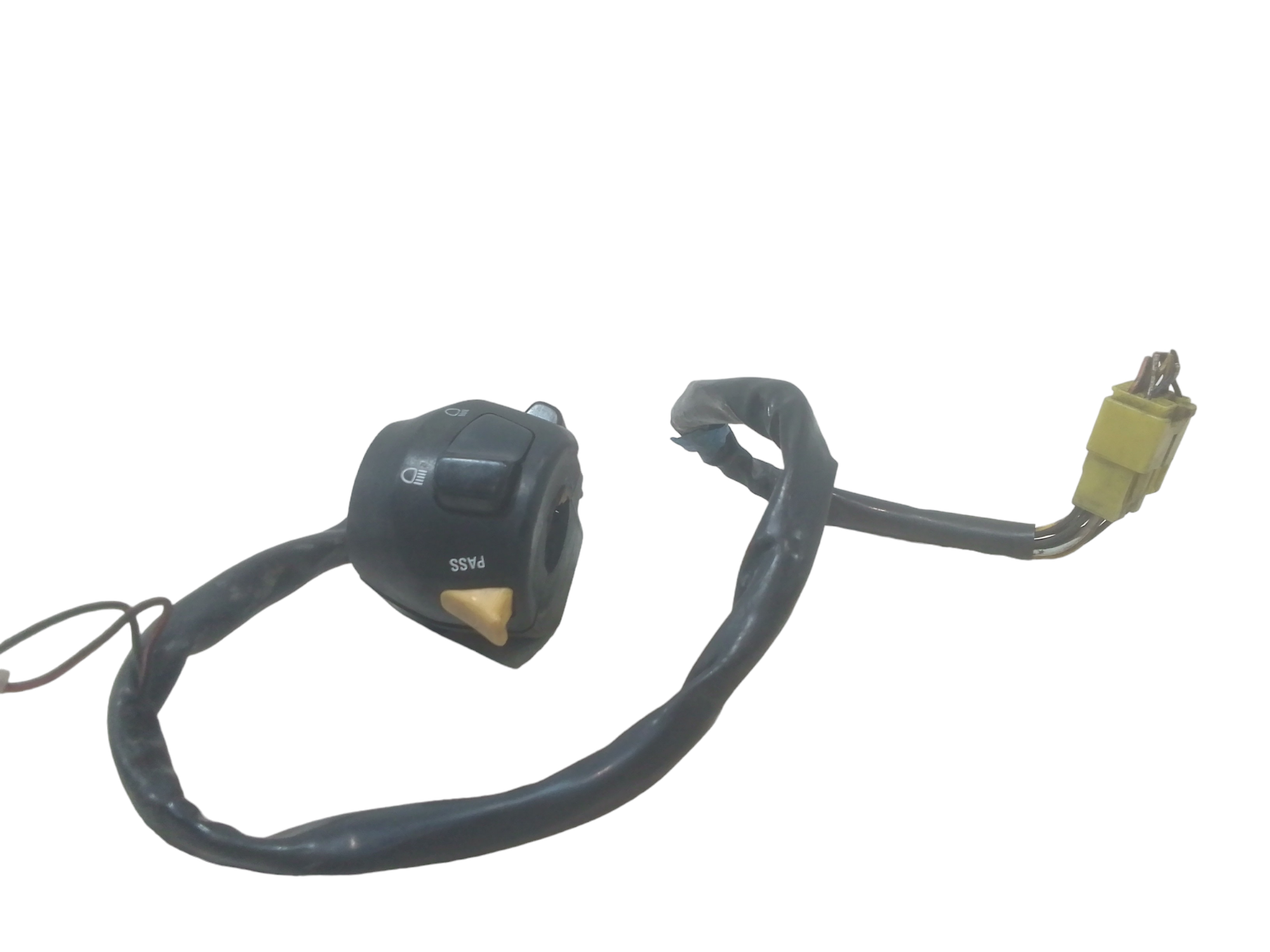 Devioluci sinistro per Suzuki Burgman 400cc  (04>05) (2004 - 2005)