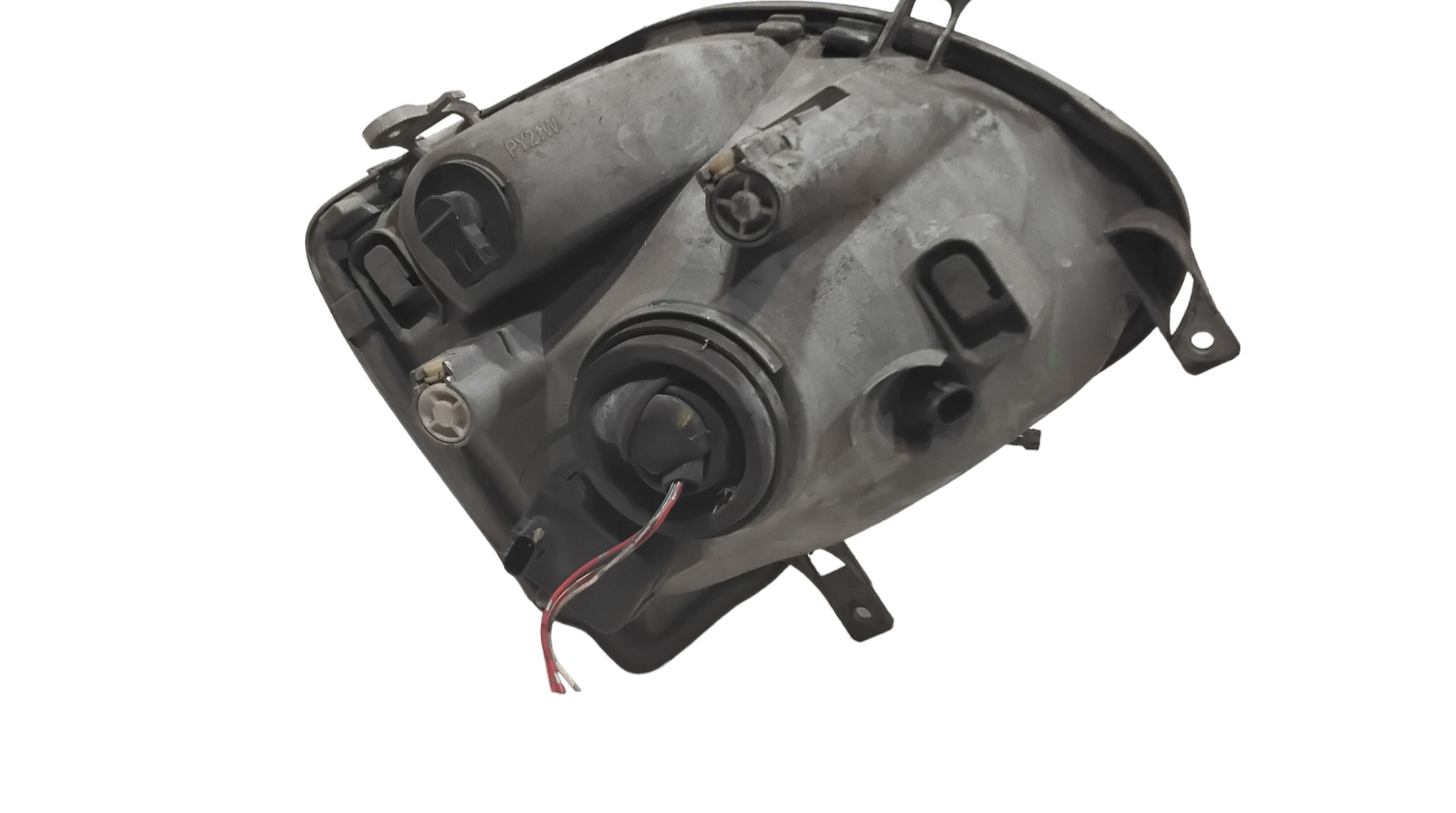 Faro anteriore Sinistro Guida per Opel Agila 2 Serie (2004 - 2008)