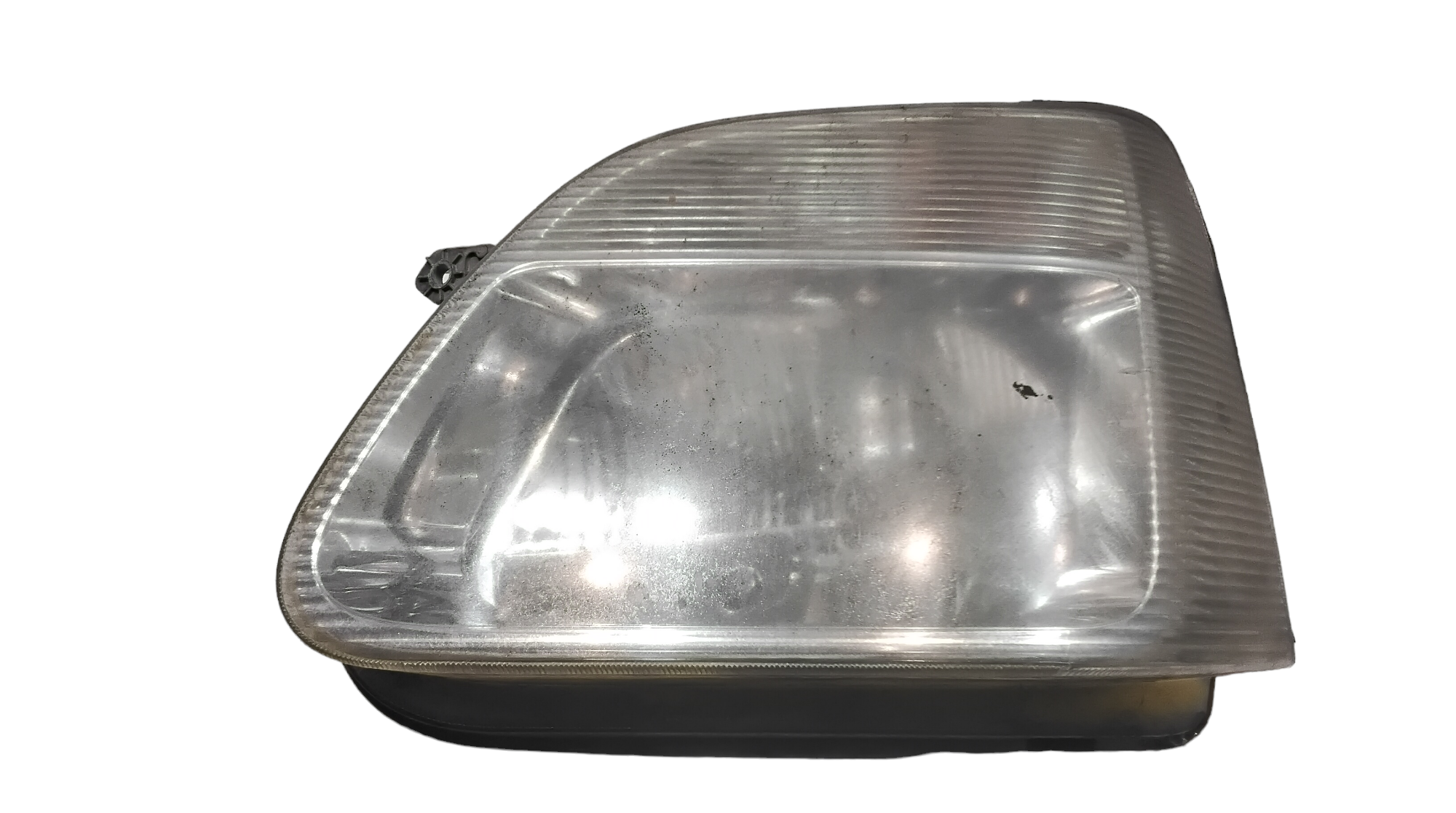 Faro anteriore Sinistro Guida per Opel Agila 2 Serie (2004 - 2008)