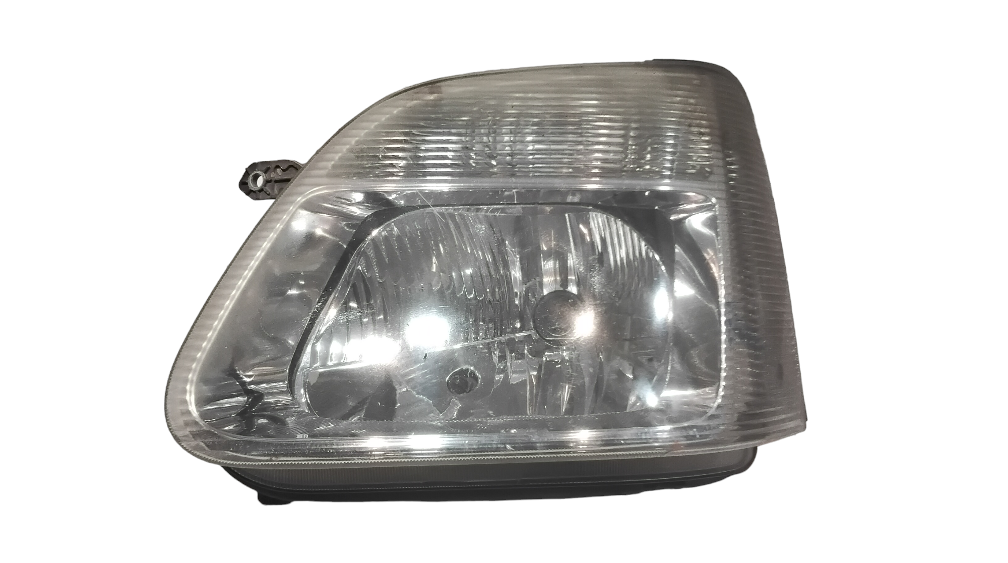 Faro anteriore Sinistro Guida per Opel Agila 2 Serie (2004 - 2008)