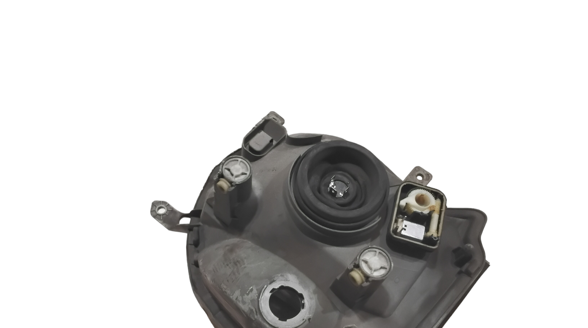 Faro anteriore Sinistro Guida per Opel Agila 2 Serie (2004 - 2008)