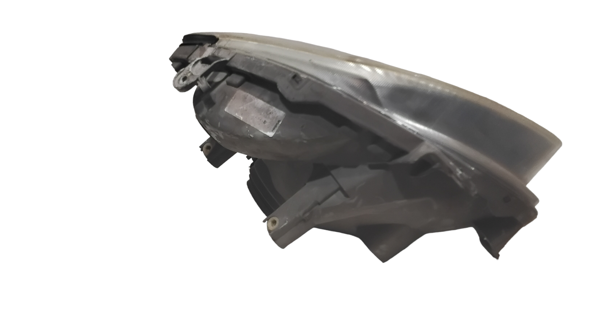 Faro anteriore Sinistro Guida per Opel Agila 2 Serie (2004 - 2008)