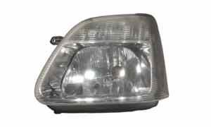 Faro anteriore Sinistro Guida per Opel Agila 2 Serie (2004 - 2008)
