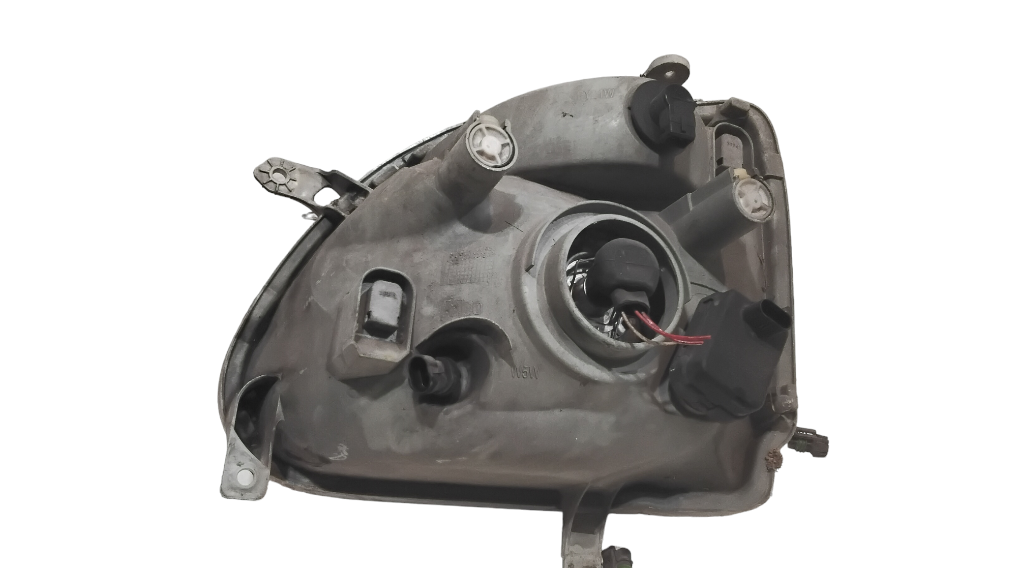 Faro anteriore Destro Passeggero per Opel Agila 2 Serie (2004 - 2008)