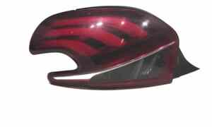 Stop fanale Posteriore sinistro a LED lato Guida per Peugeot 208  3p Serie (12>19) (2012 - 2019)