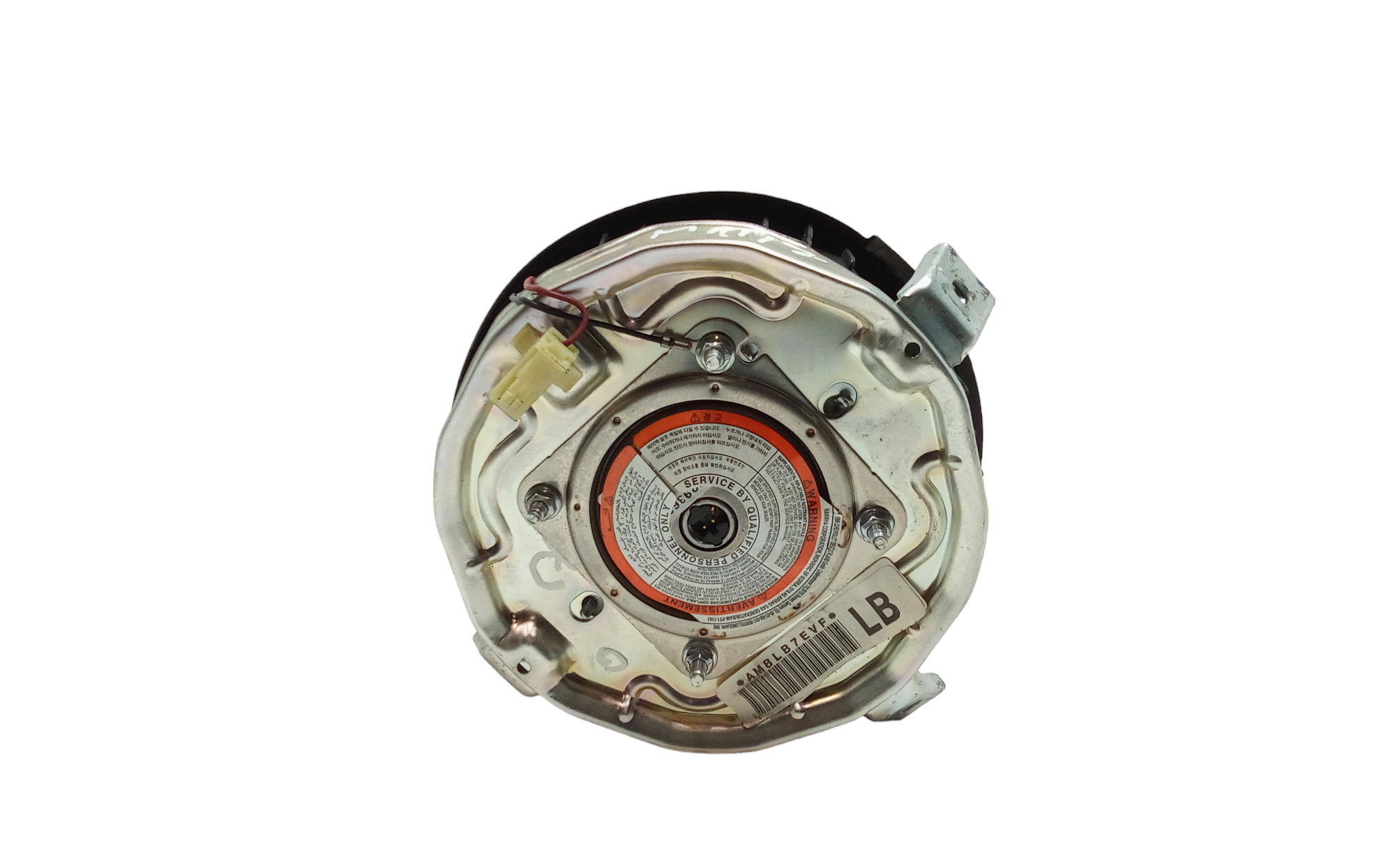 Airbag Volante per Chevrolet Matiz 4 Serie (2007 - 2010)