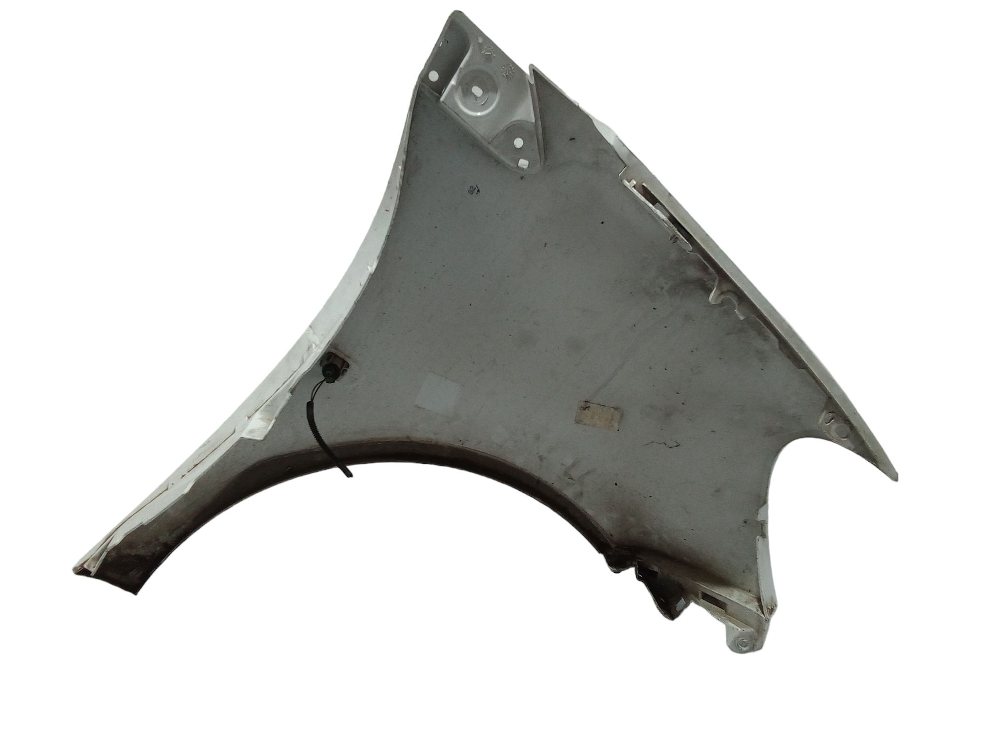 Parafango Anteriore Sinistro per Smart Fortwo Coup (453) (2014 - In produzione)