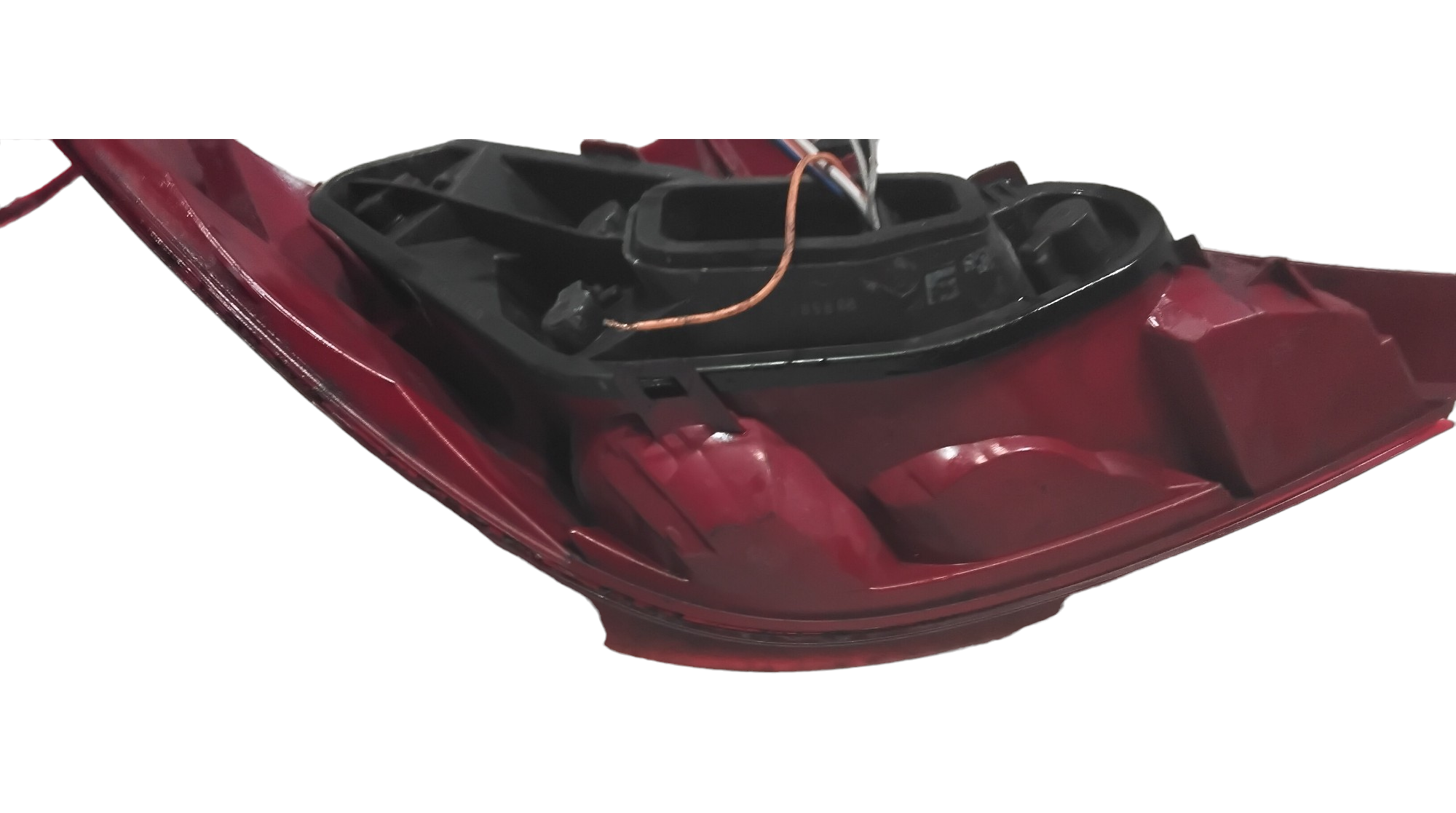 Stop fanale posteriore Destro Passeggero per Peugeot 207 1 Serie (2006 - 2009)