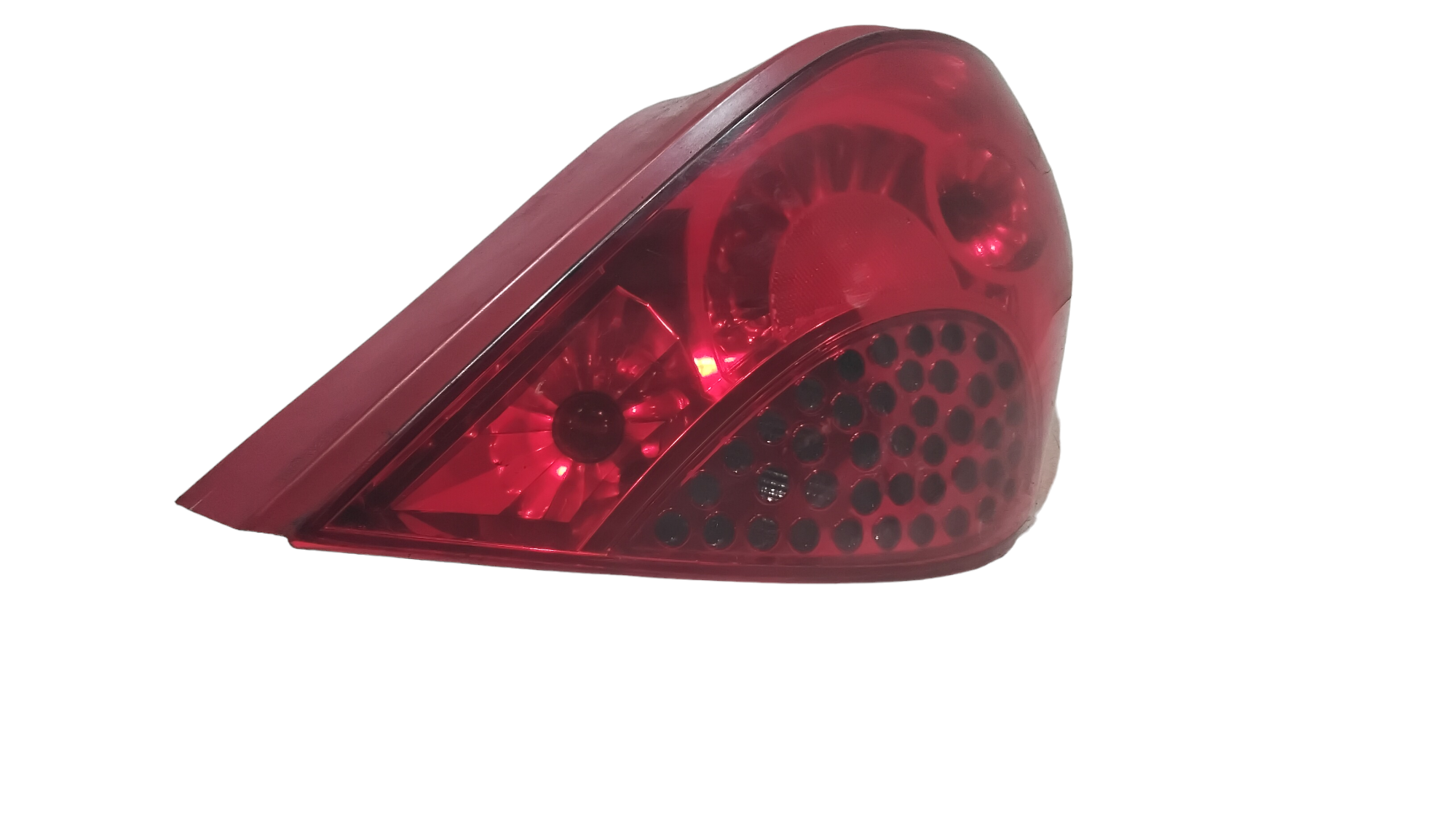 Stop fanale posteriore Destro Passeggero per Peugeot 207 1 Serie (2006 - 2009)